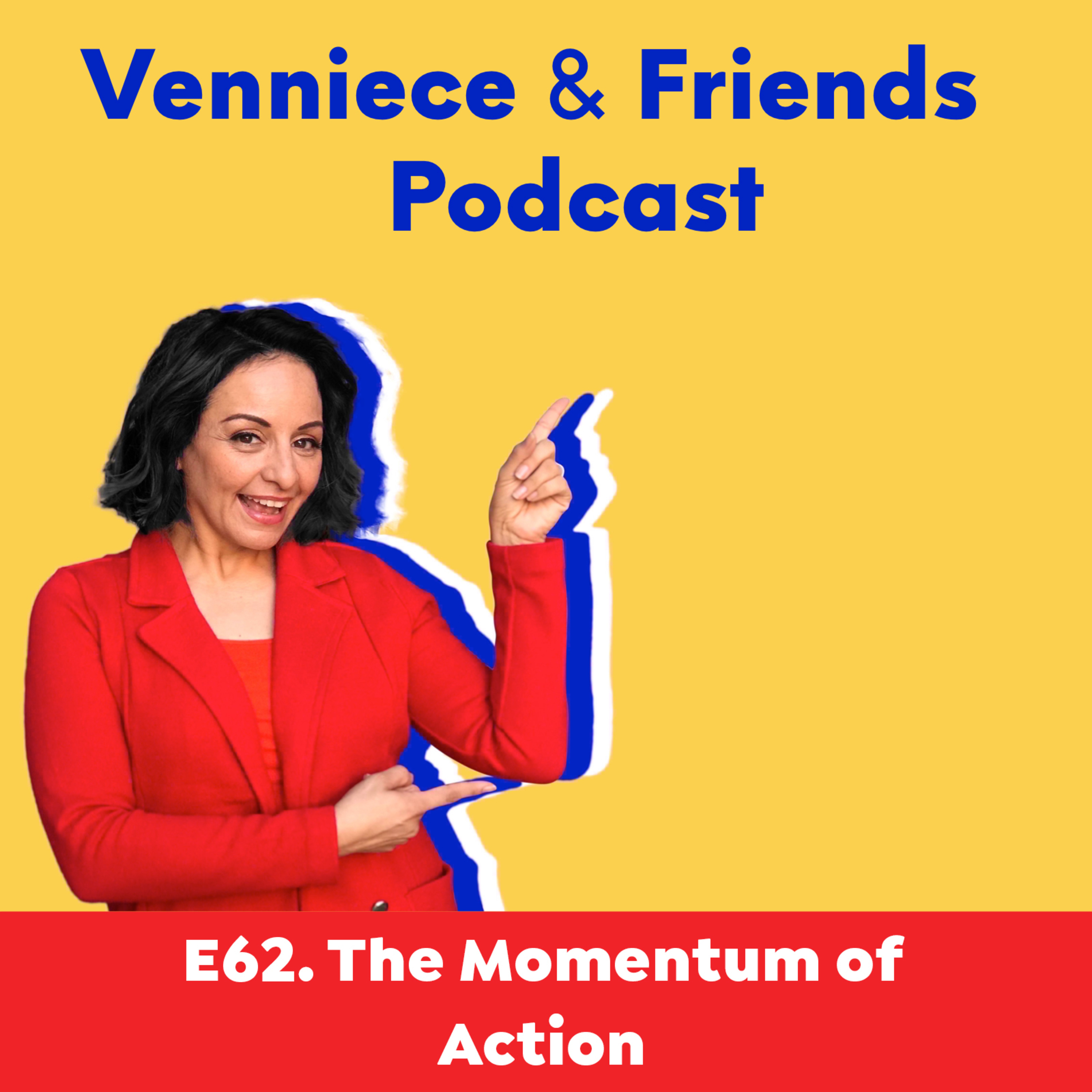 Venniece & Friends Podcast