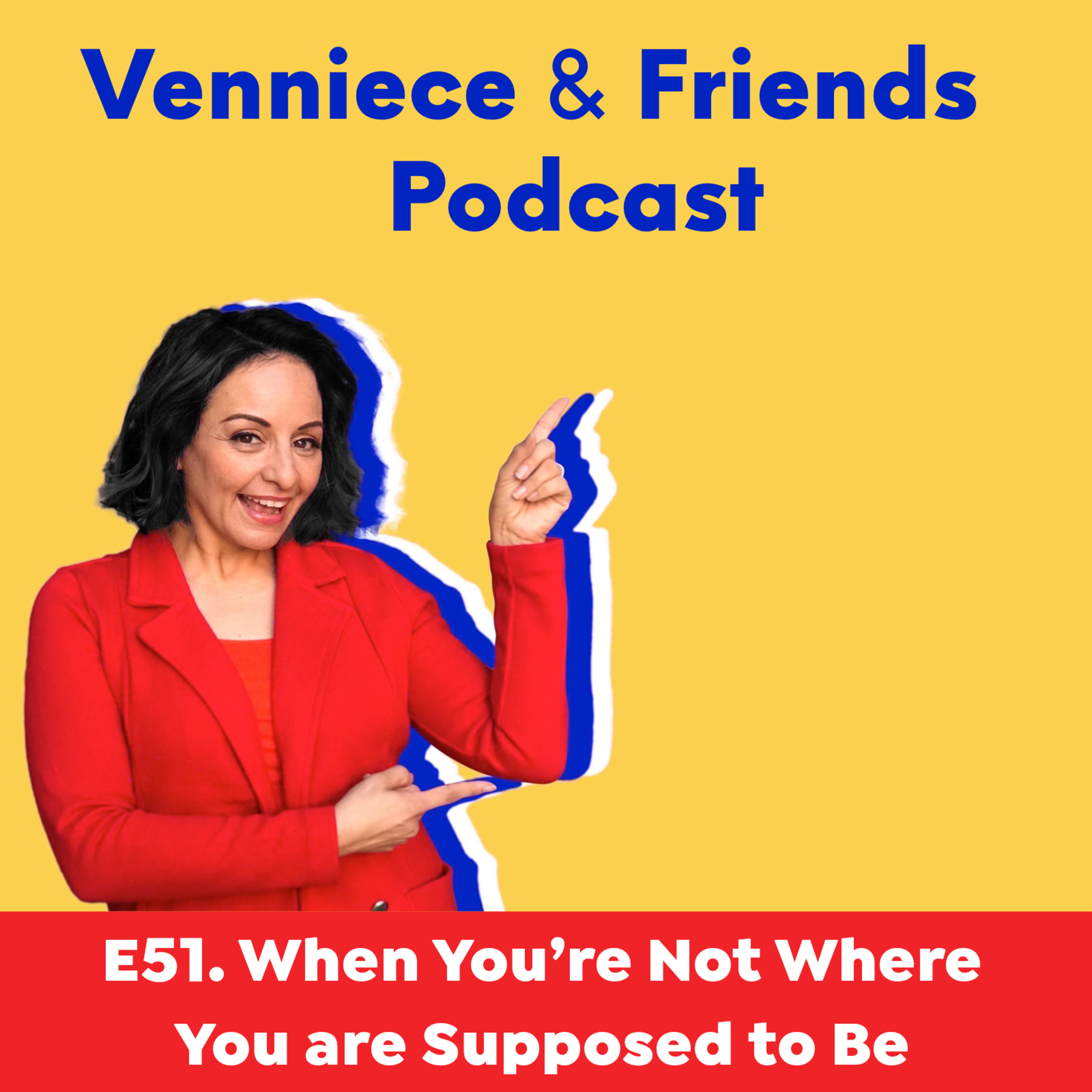 Venniece & Friends Podcast