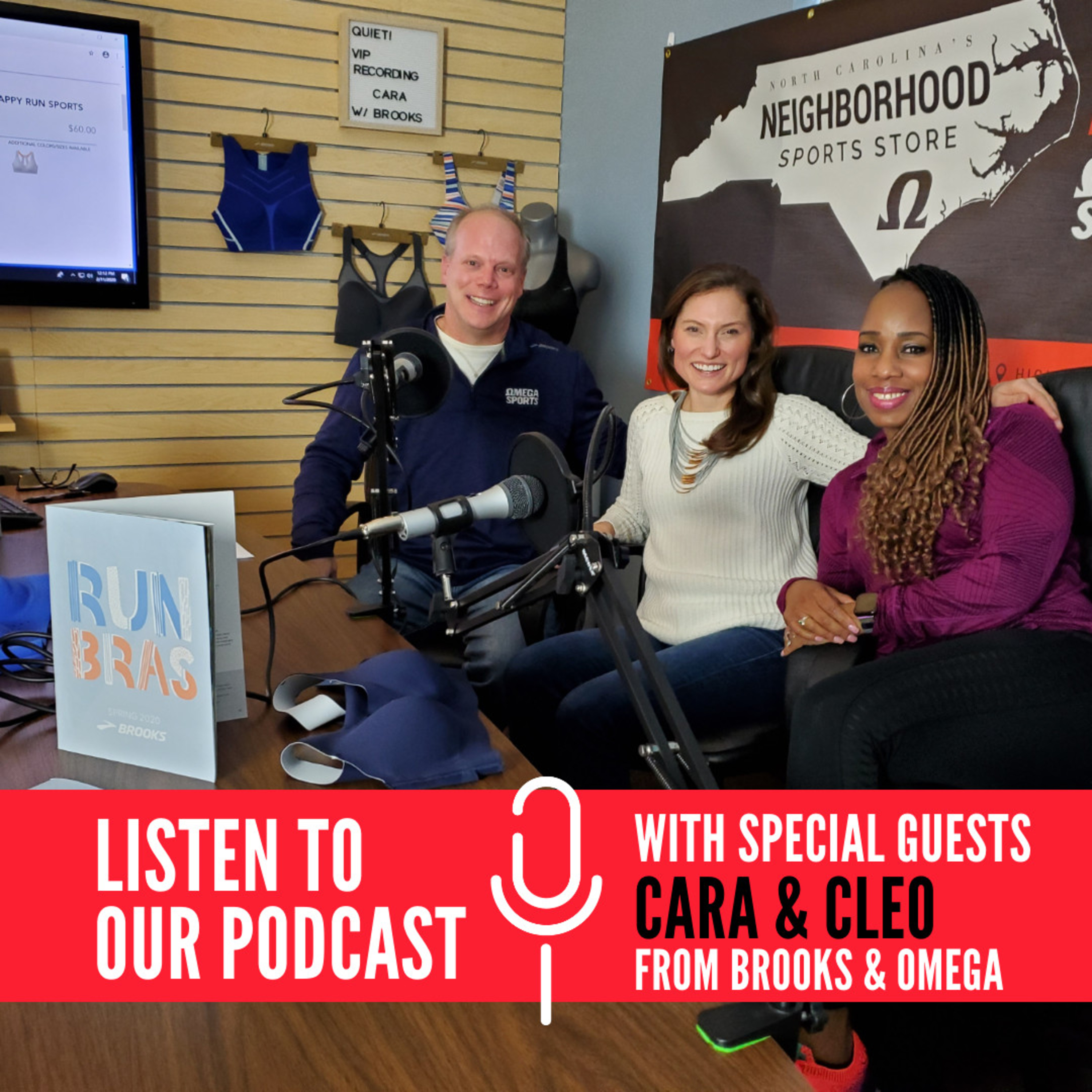 The Omega Sports Podcast