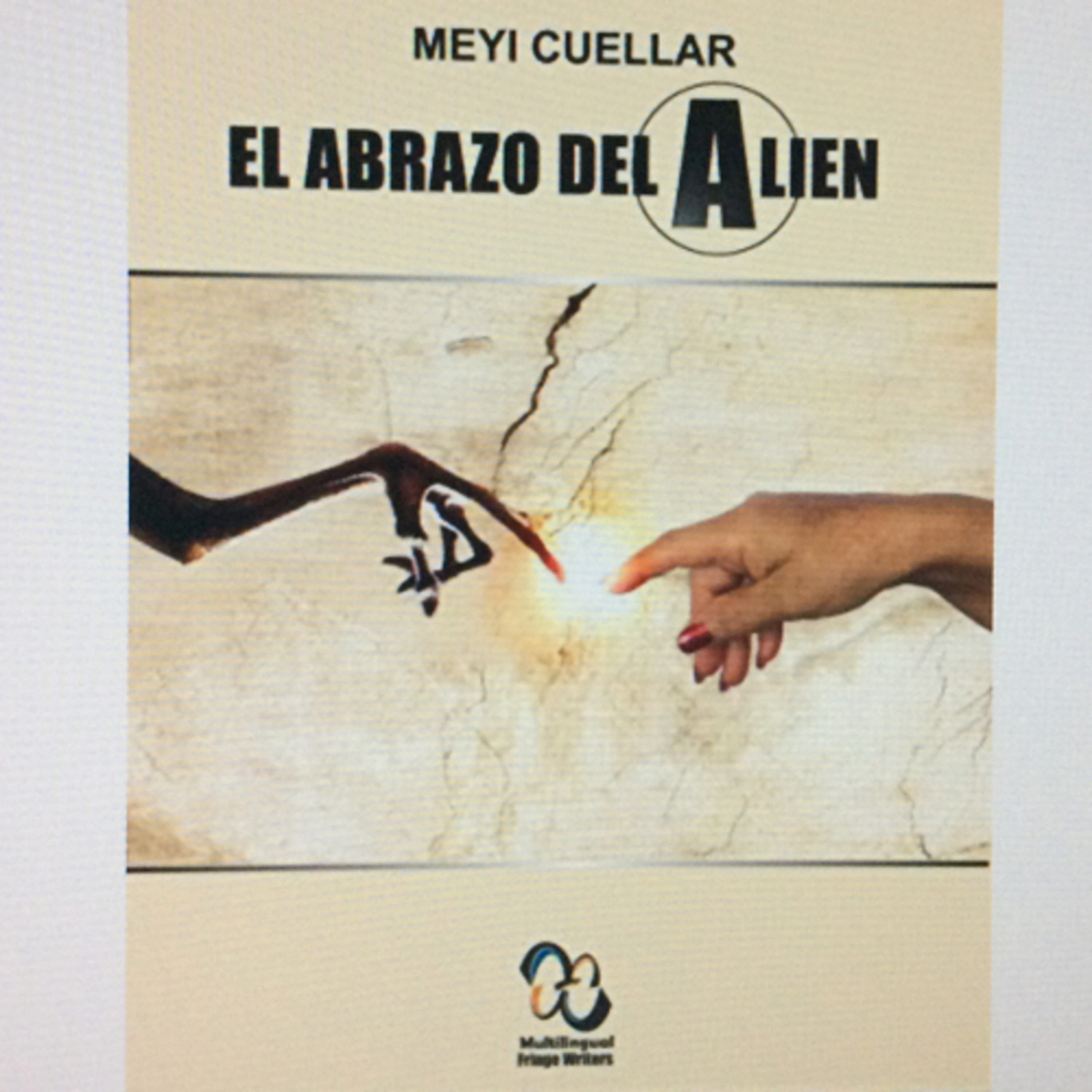 Buscando tu Propósito de Vida:Entrevista con la escritora Meyi Cuellar✍️🕵️🏻‍♀️ episode artwork