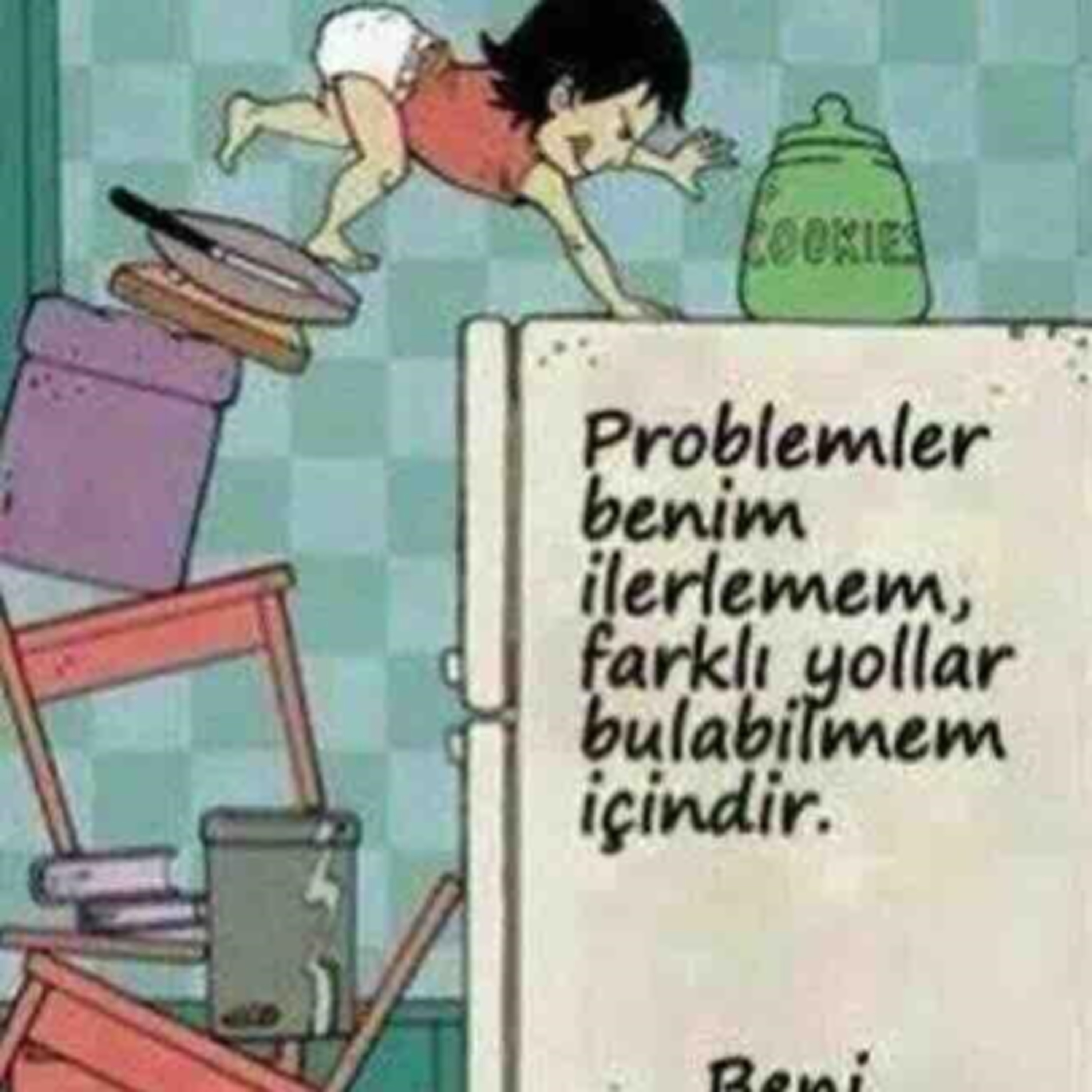Sesli Yazı #11 : İnsanlar Neden Problem Çözemezler episode artwork