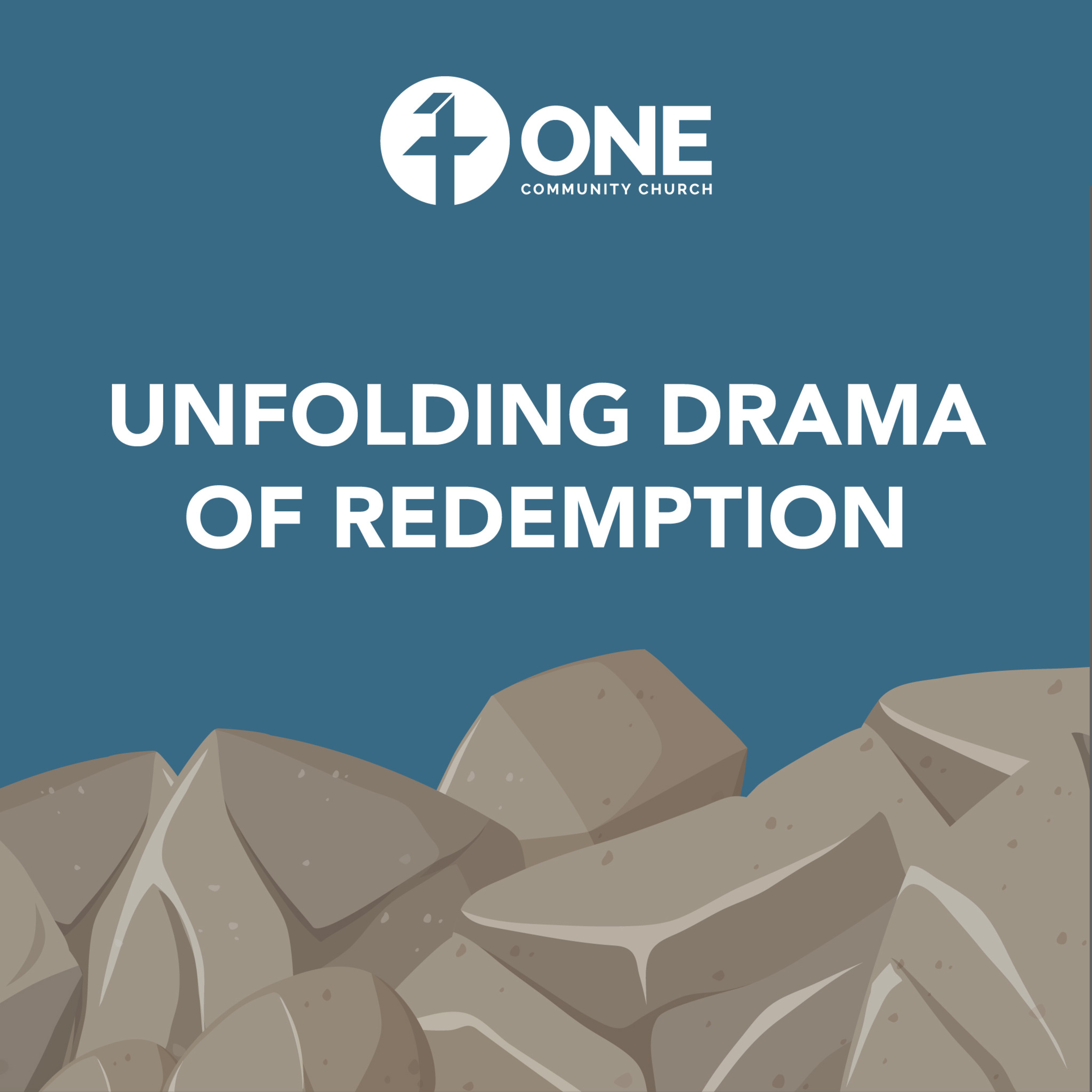 Unfolding Drama of Redemption episode artwork