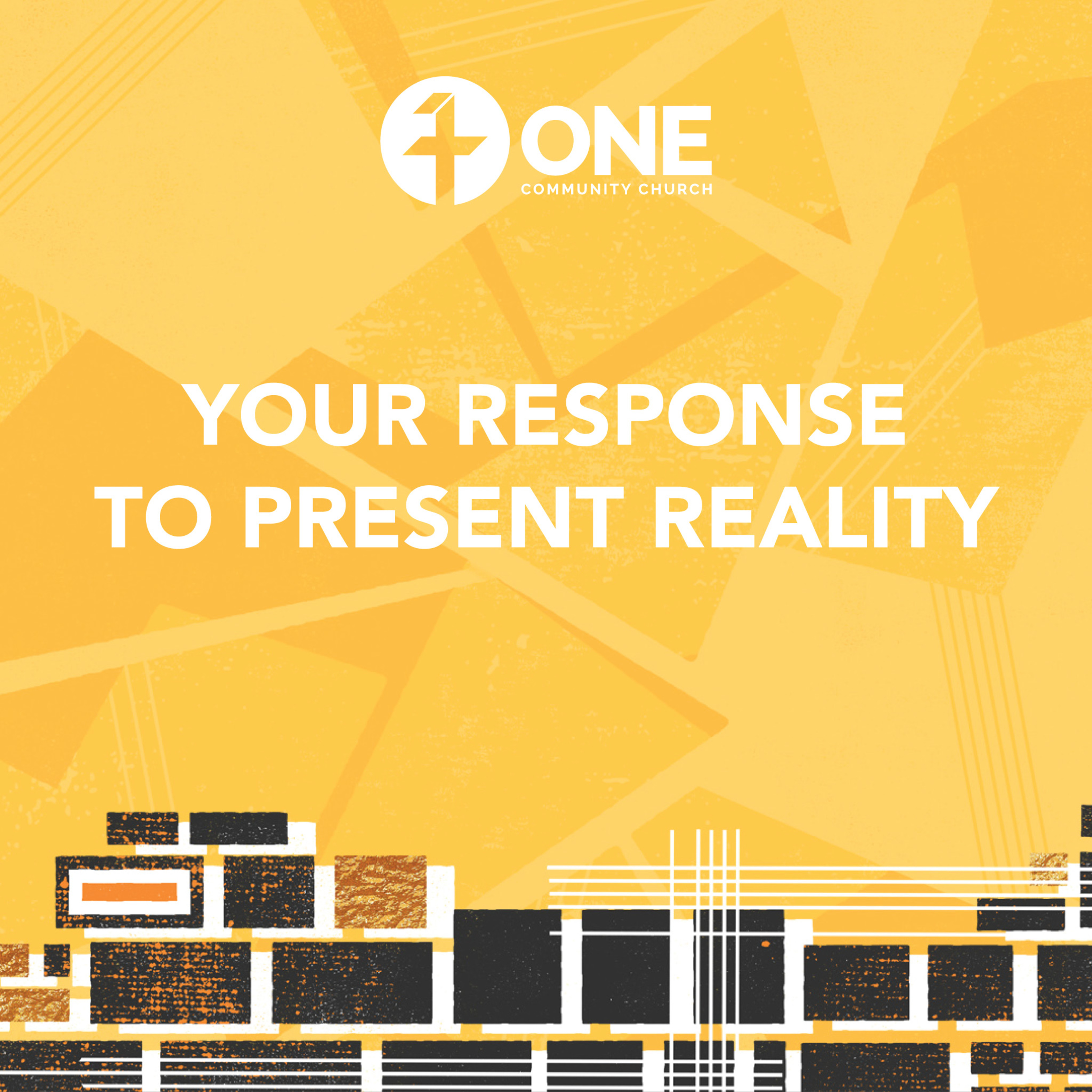 Your Response to the Present Reality episode artwork