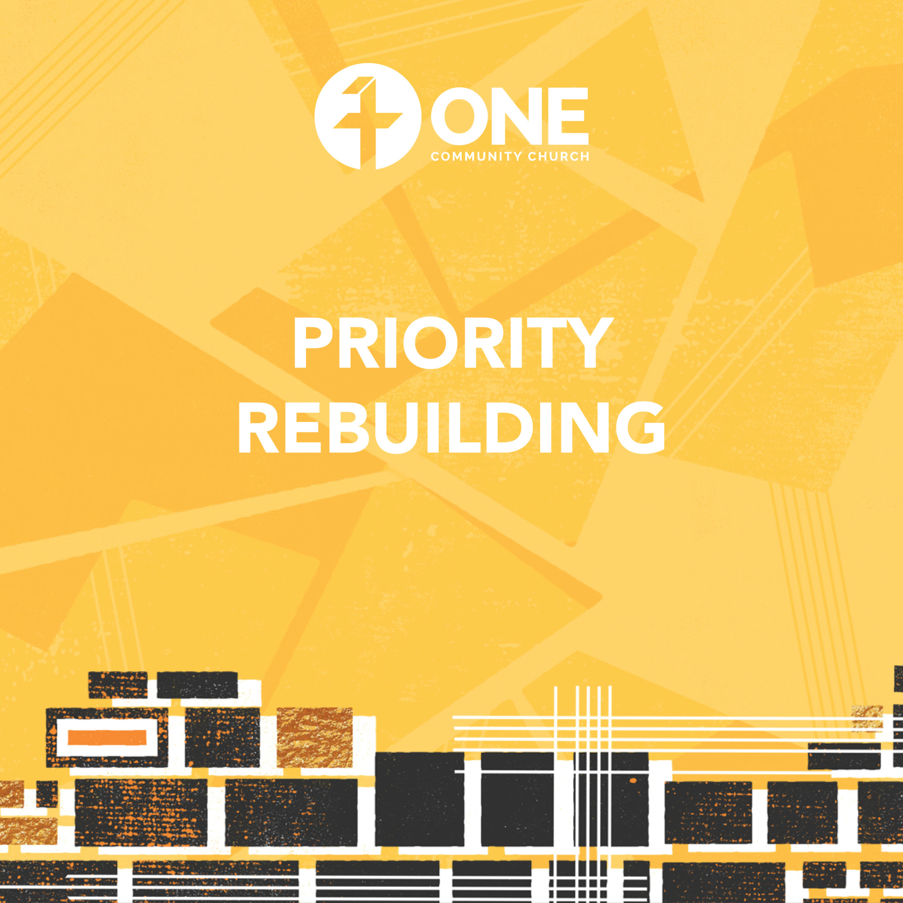 Priority Rebuilding episode artwork