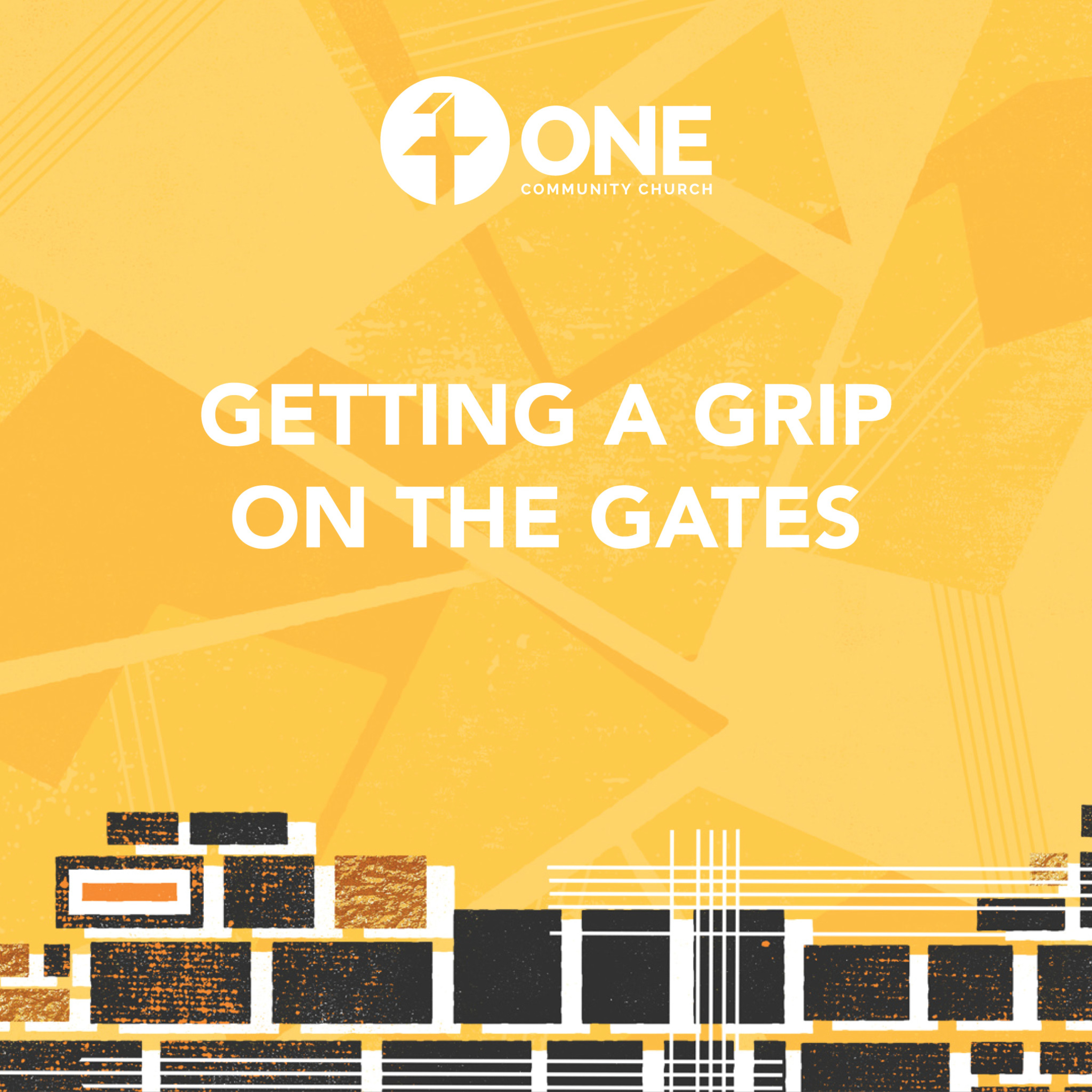 Getting a Grip on the Gates episode artwork