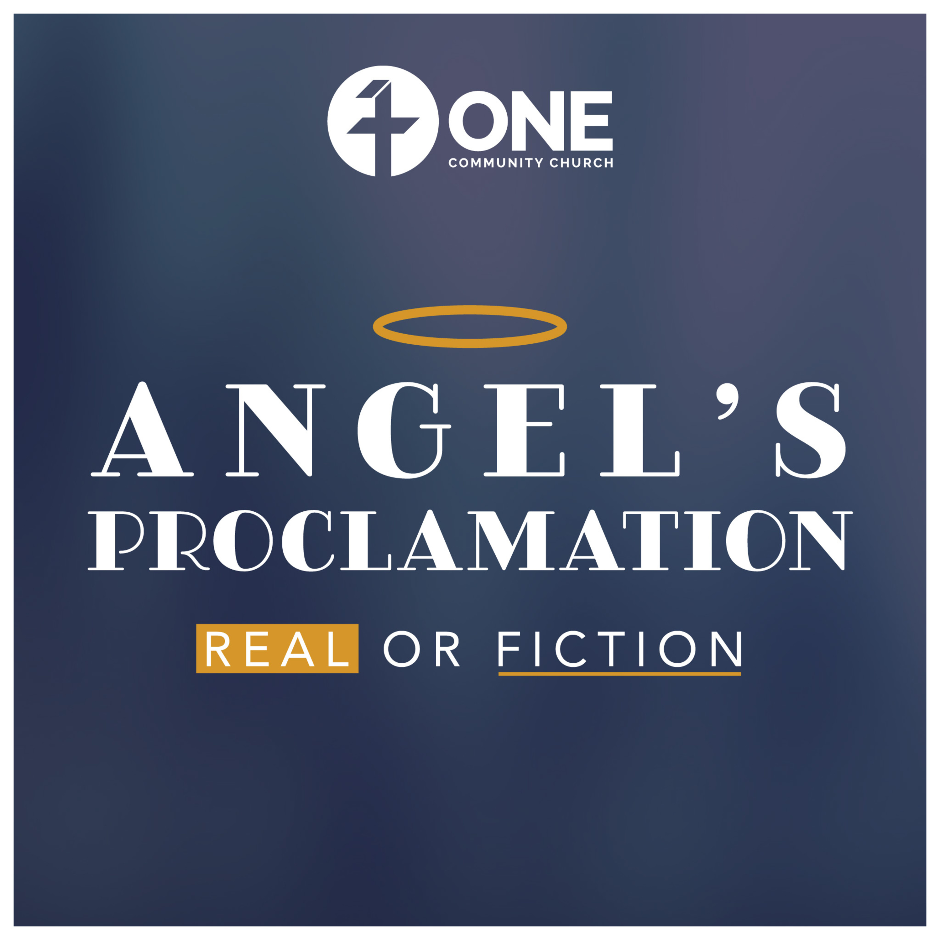 Angel's Proclamation episode artwork