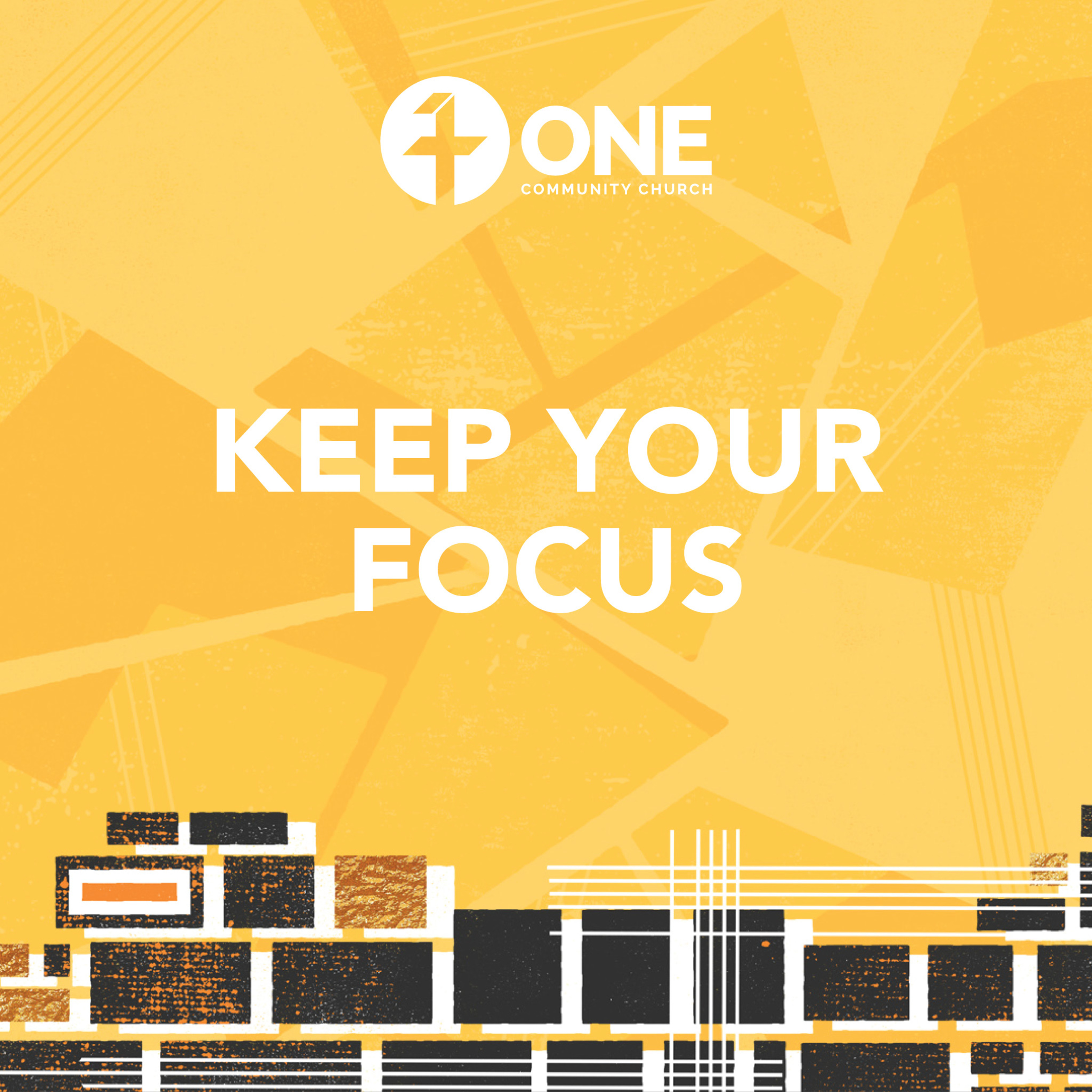 Keep Your Focus episode artwork
