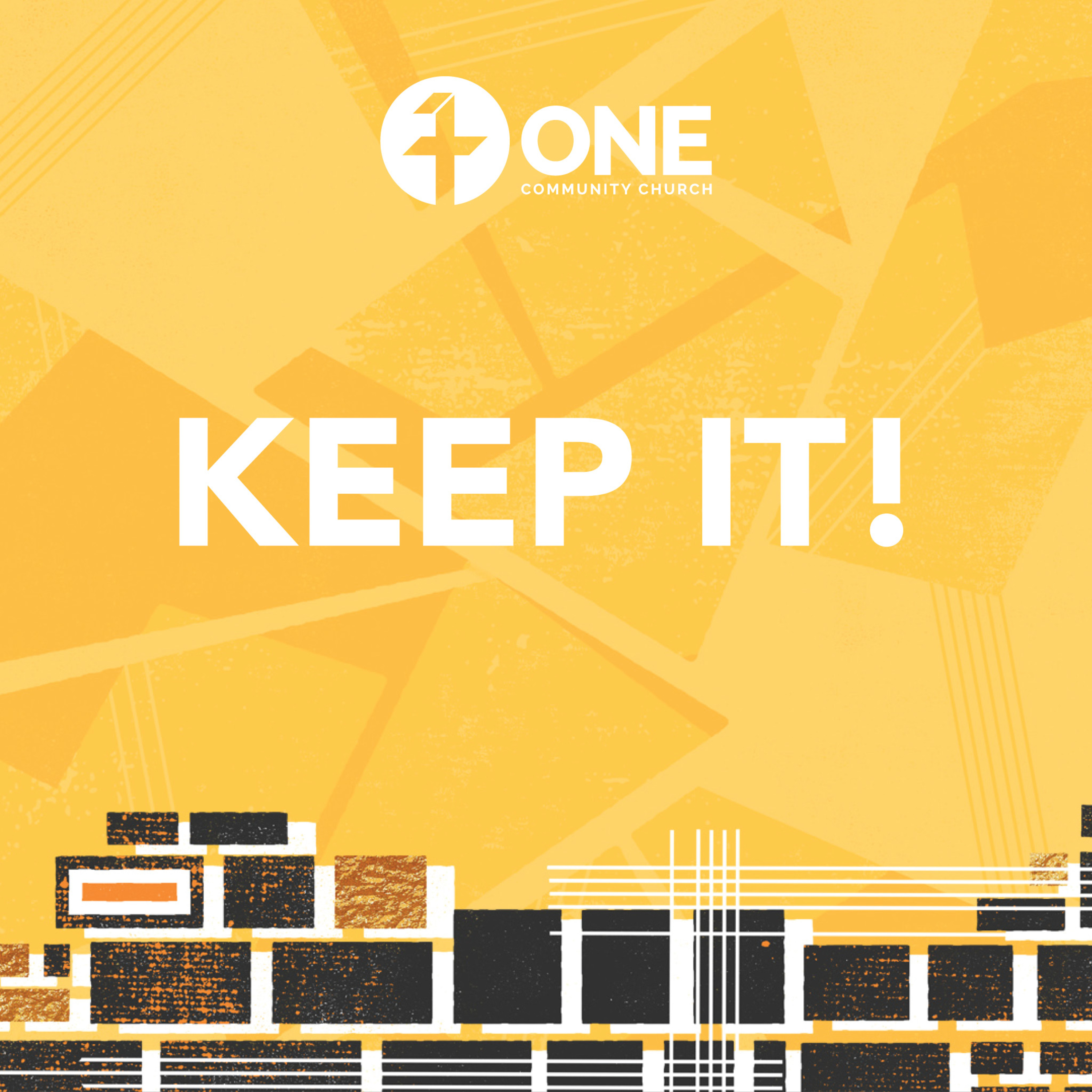 Keep It! episode artwork