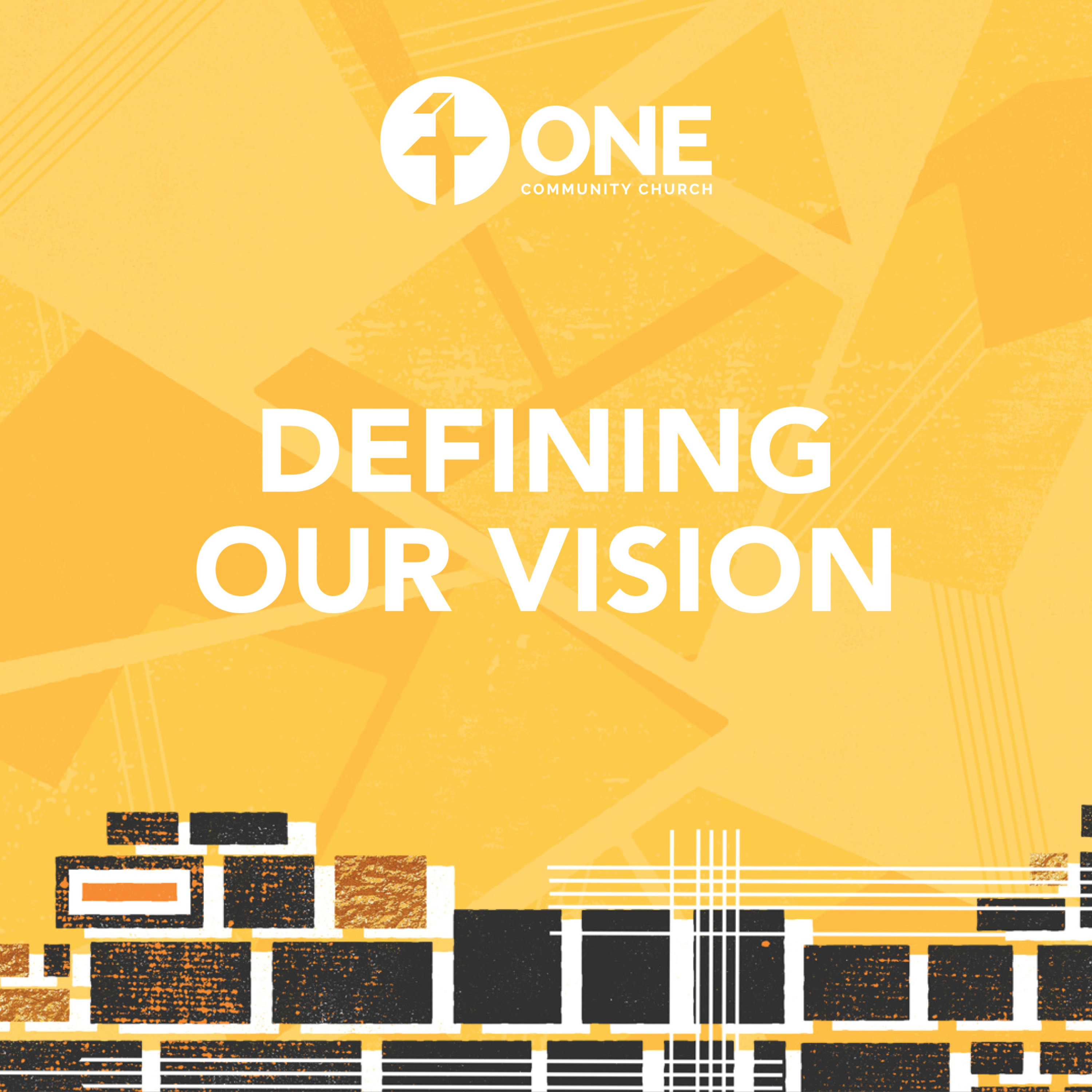 Defining Our Vision episode artwork