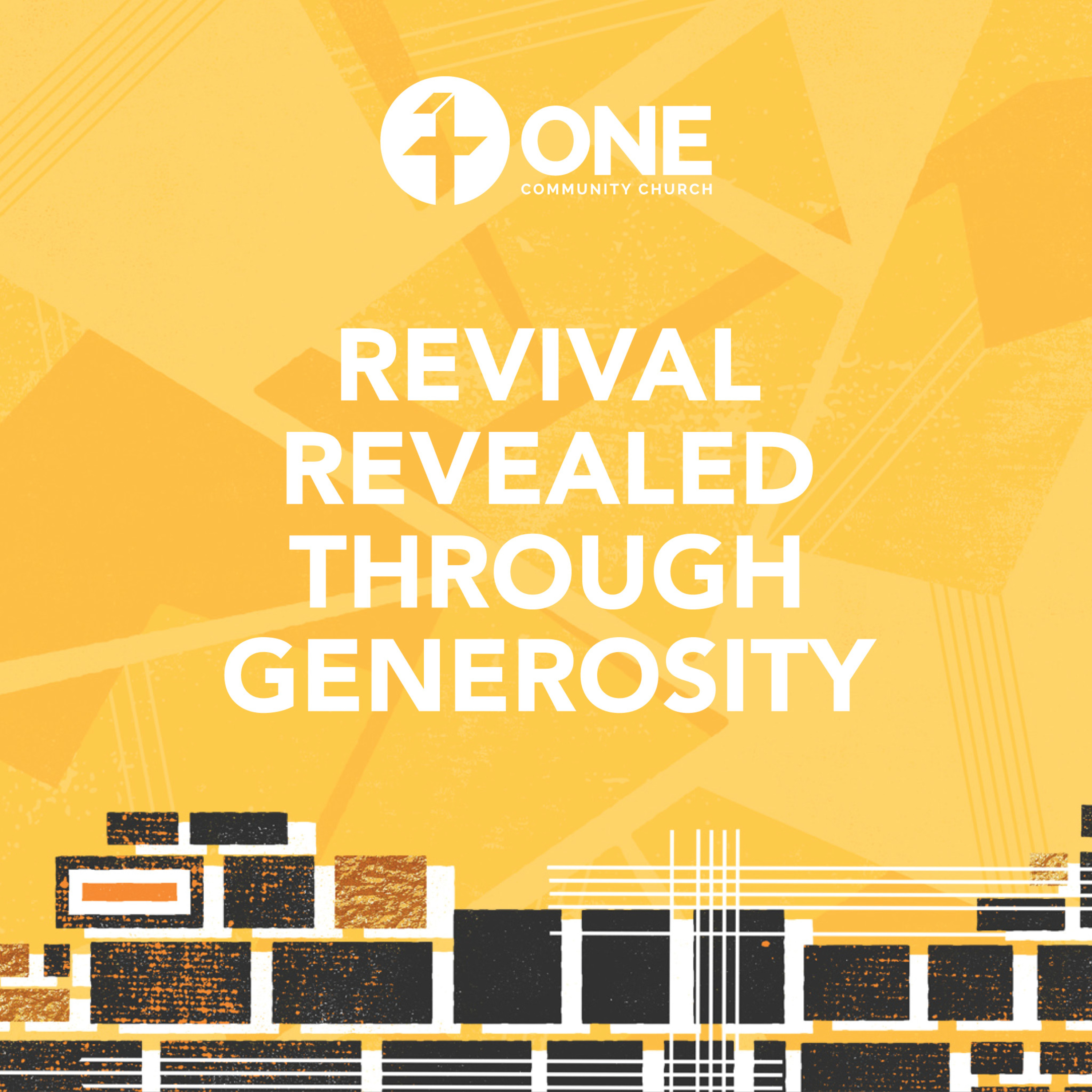Revival Revealed Through Generosity episode artwork