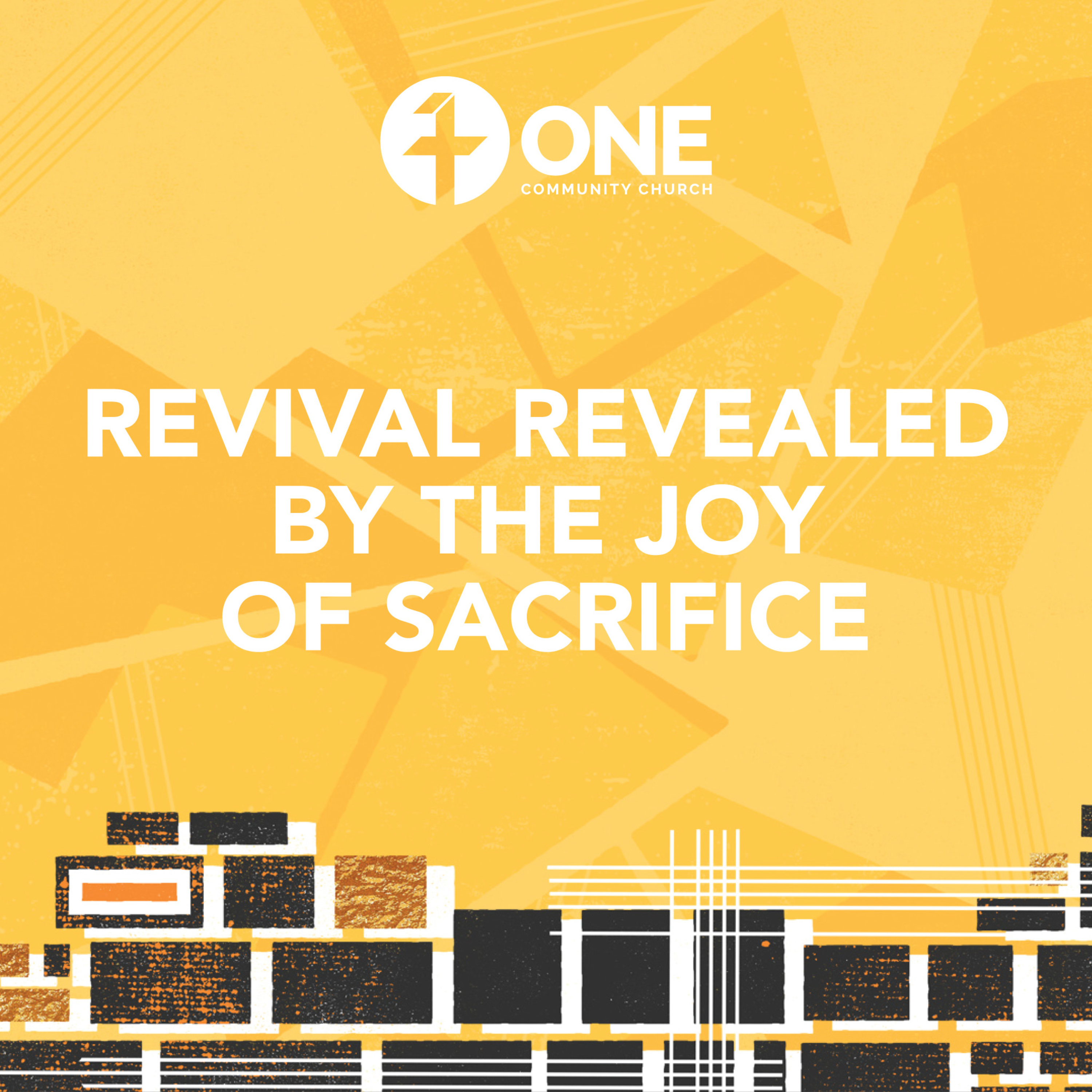 Revival Revealed By The Joy of Sacrifice episode artwork