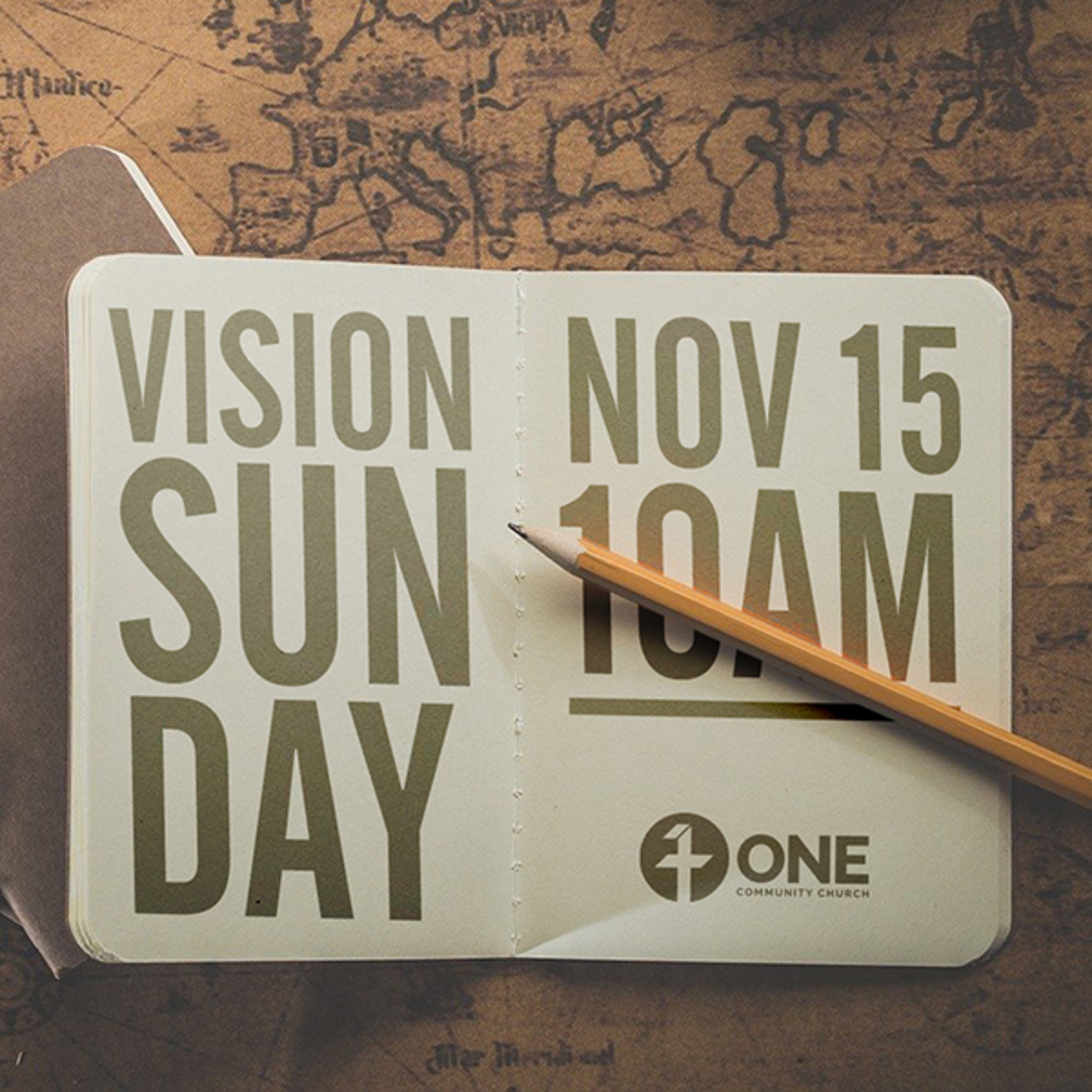 Vision Sunday 2020 episode artwork