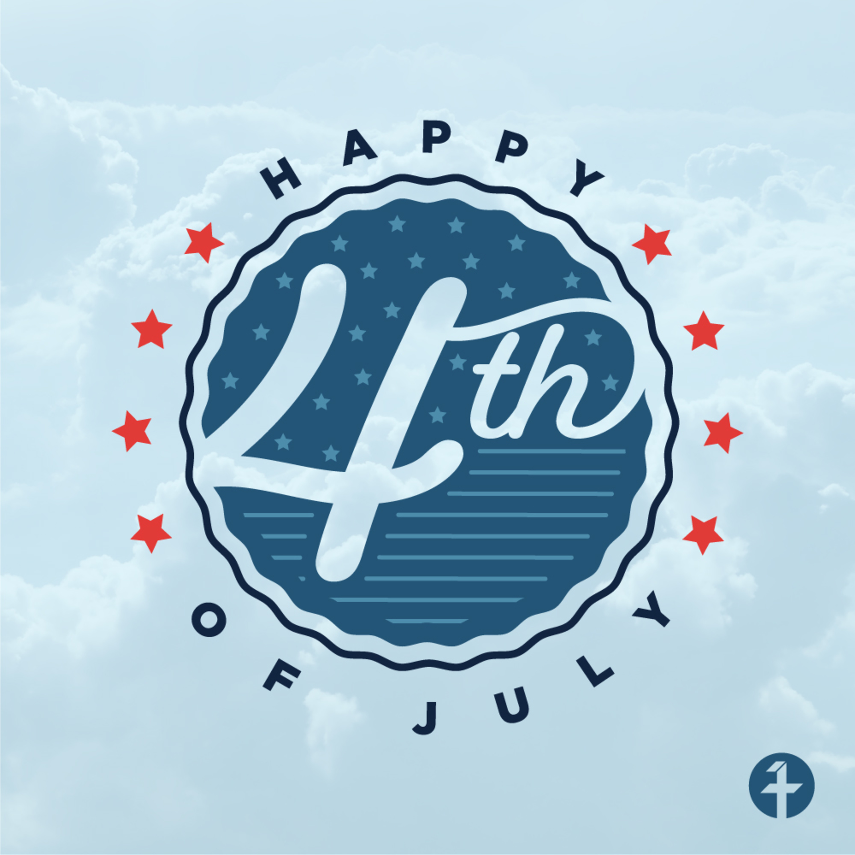 4th of July episode artwork