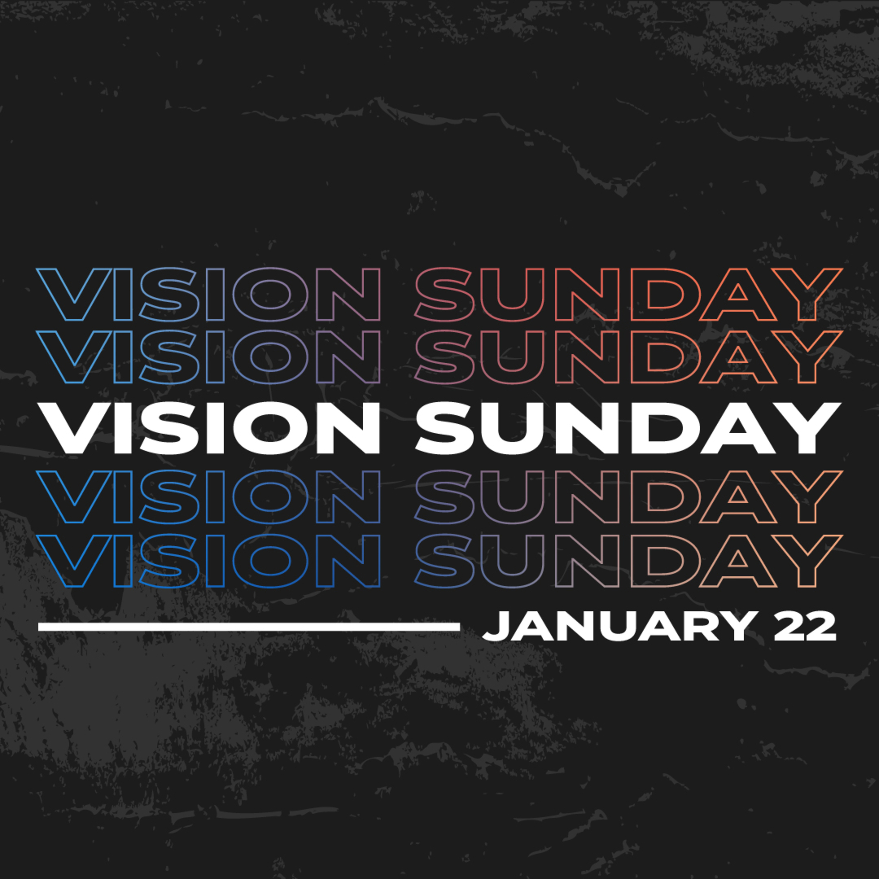 Vision Sunday 2023 episode artwork