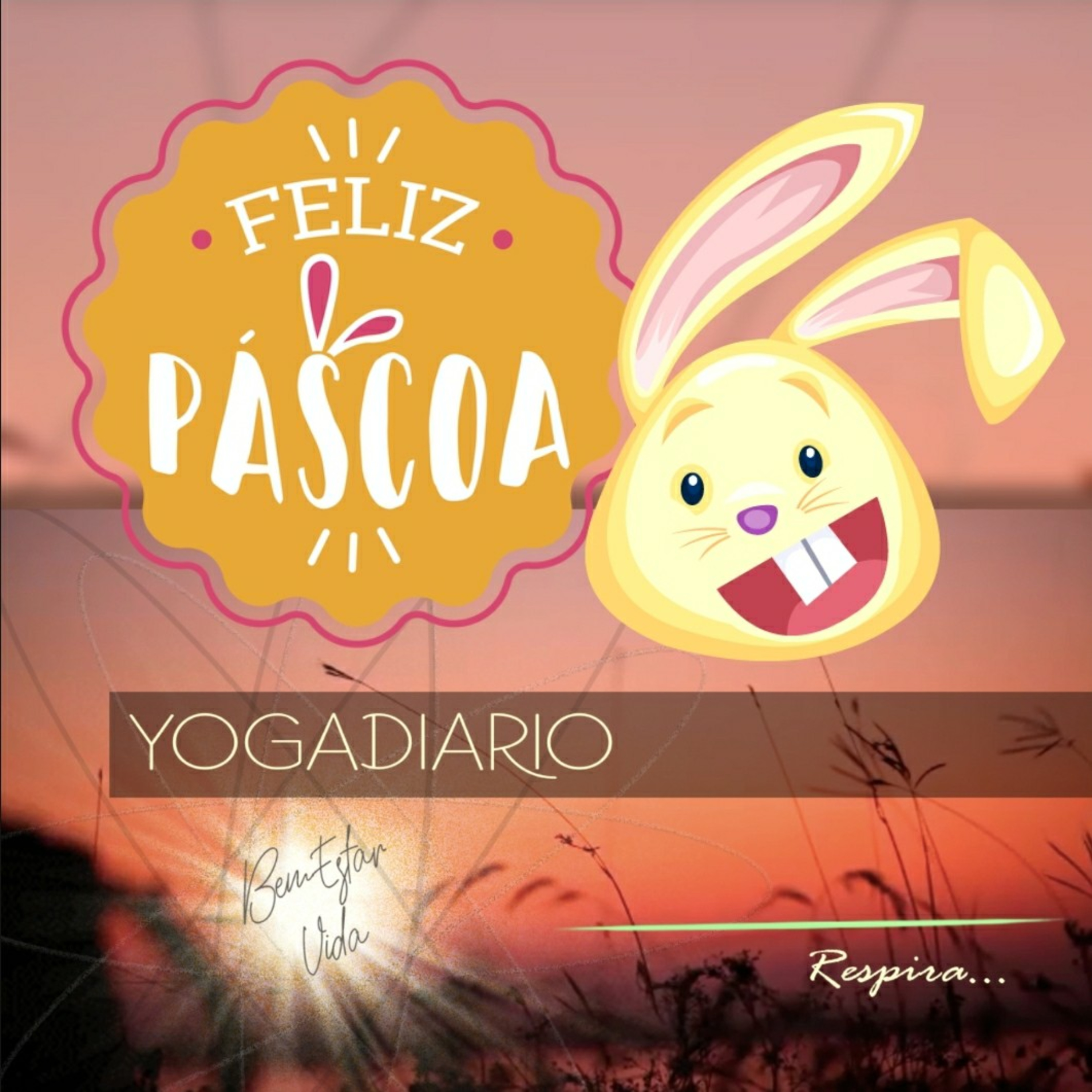 YD - Feliz Páscoa e Renascimento - Meditação de Páscoa episode artwork