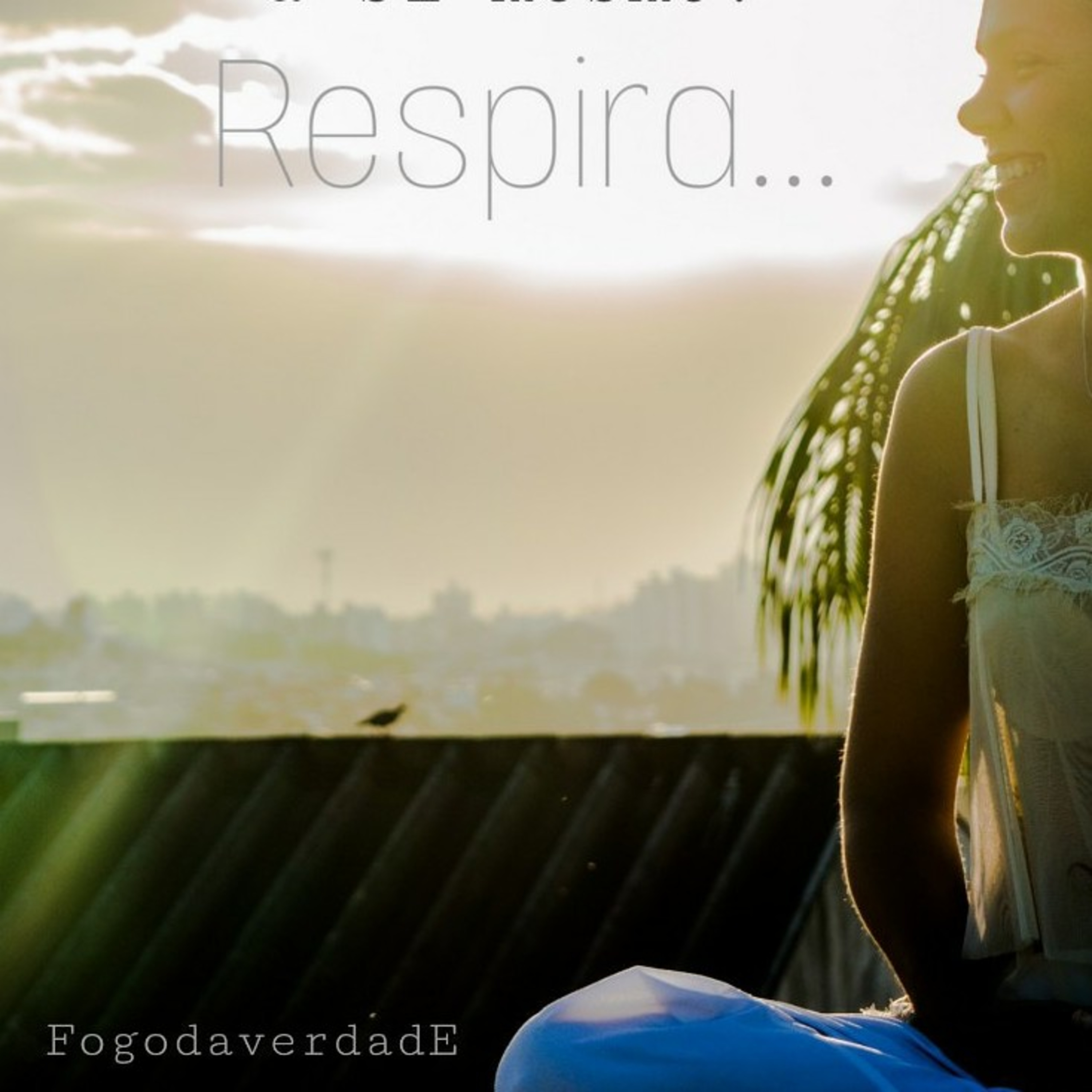 Unificação. Conexão. Respiração. Unidade. Despertar - O Estado Natural do Ser.