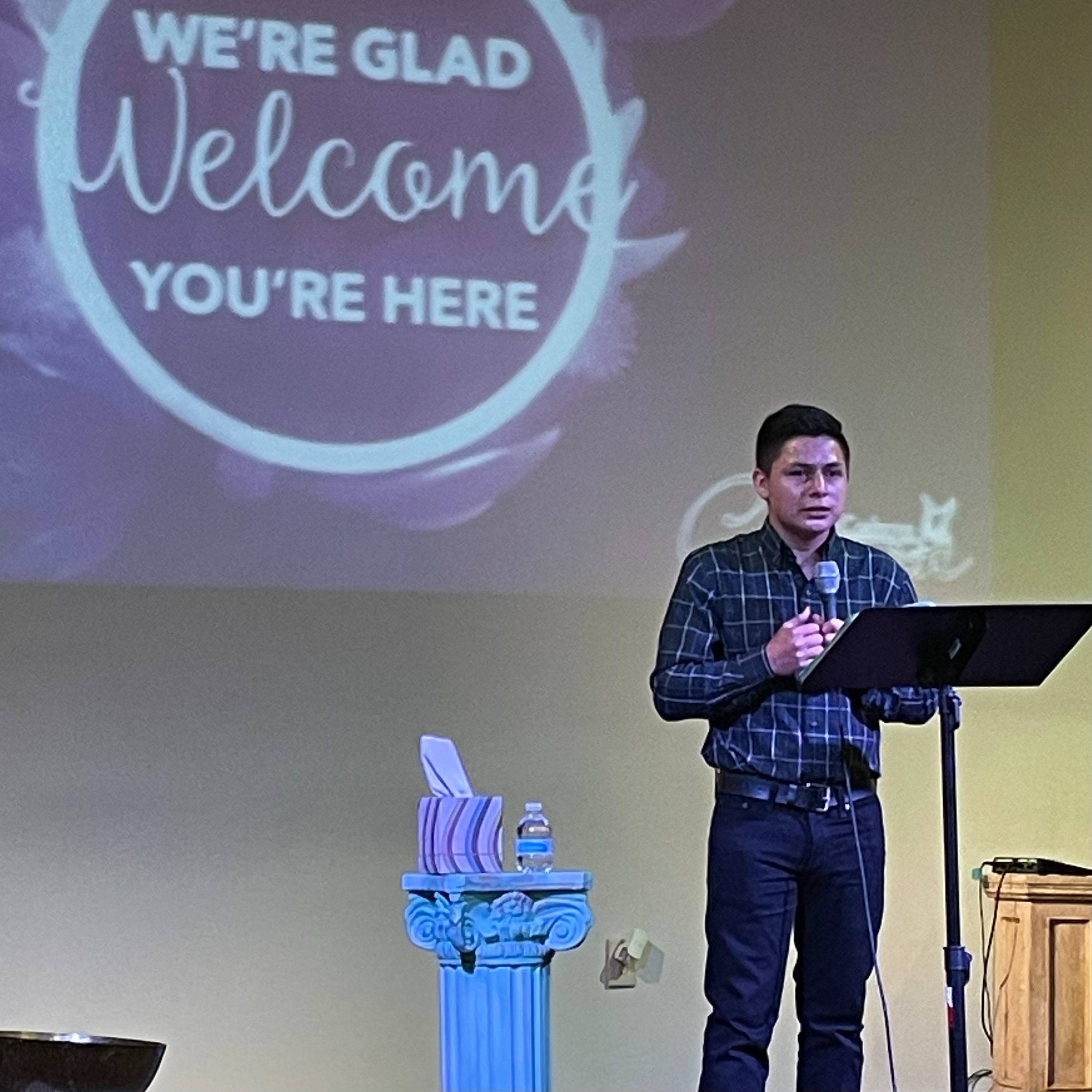 Iglesia Cristiana Canaan de Dallas