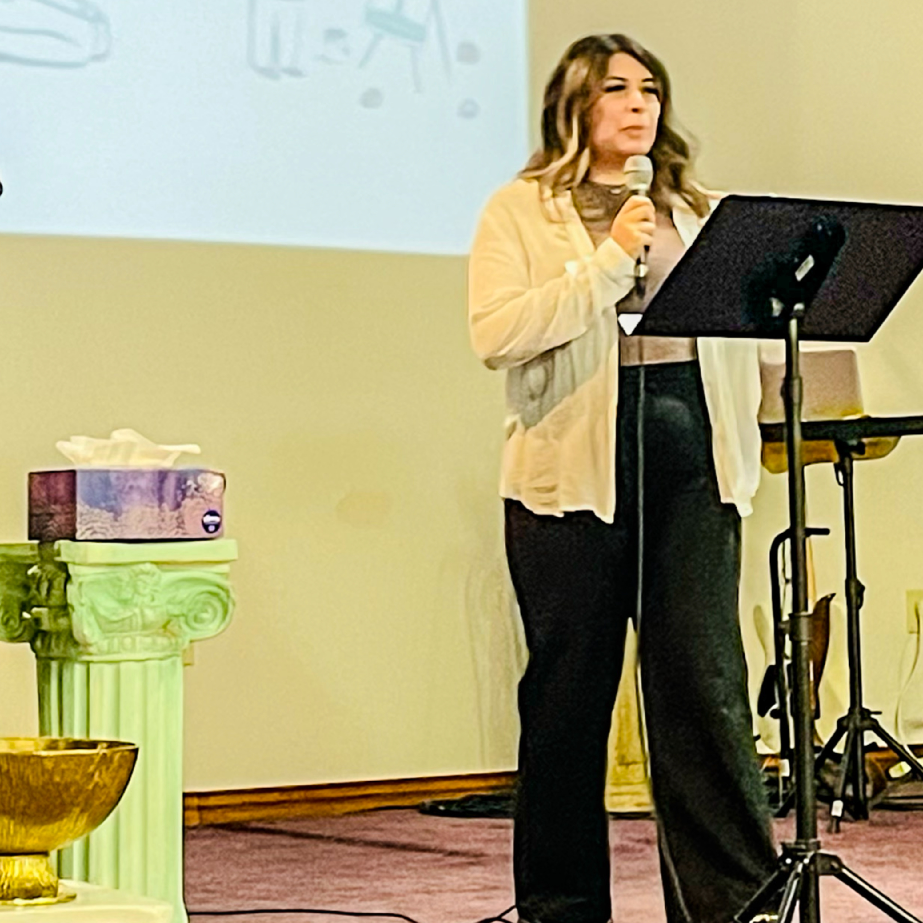 Iglesia Cristiana Canaan de Dallas
