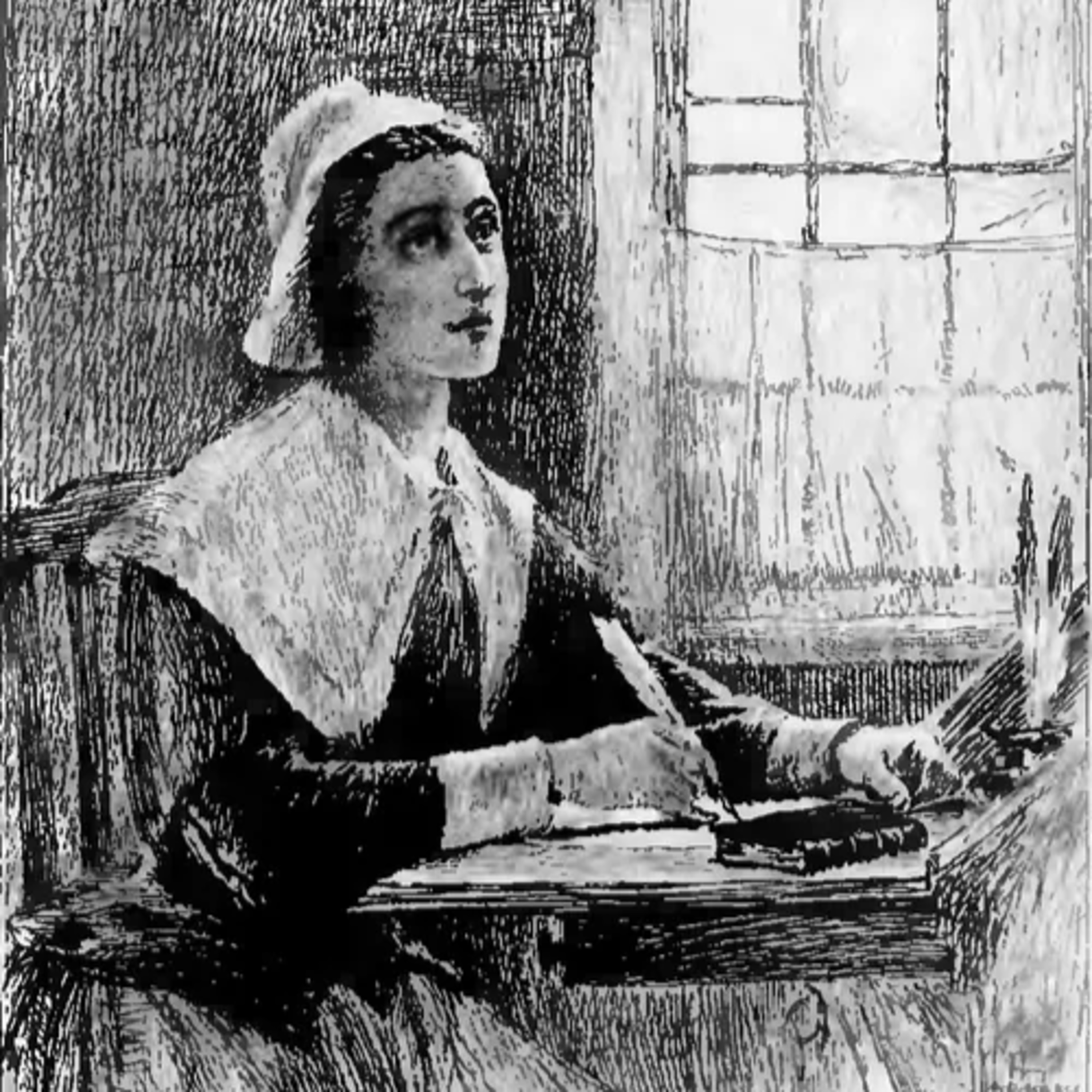 Anne Bradstreet  episode artwork