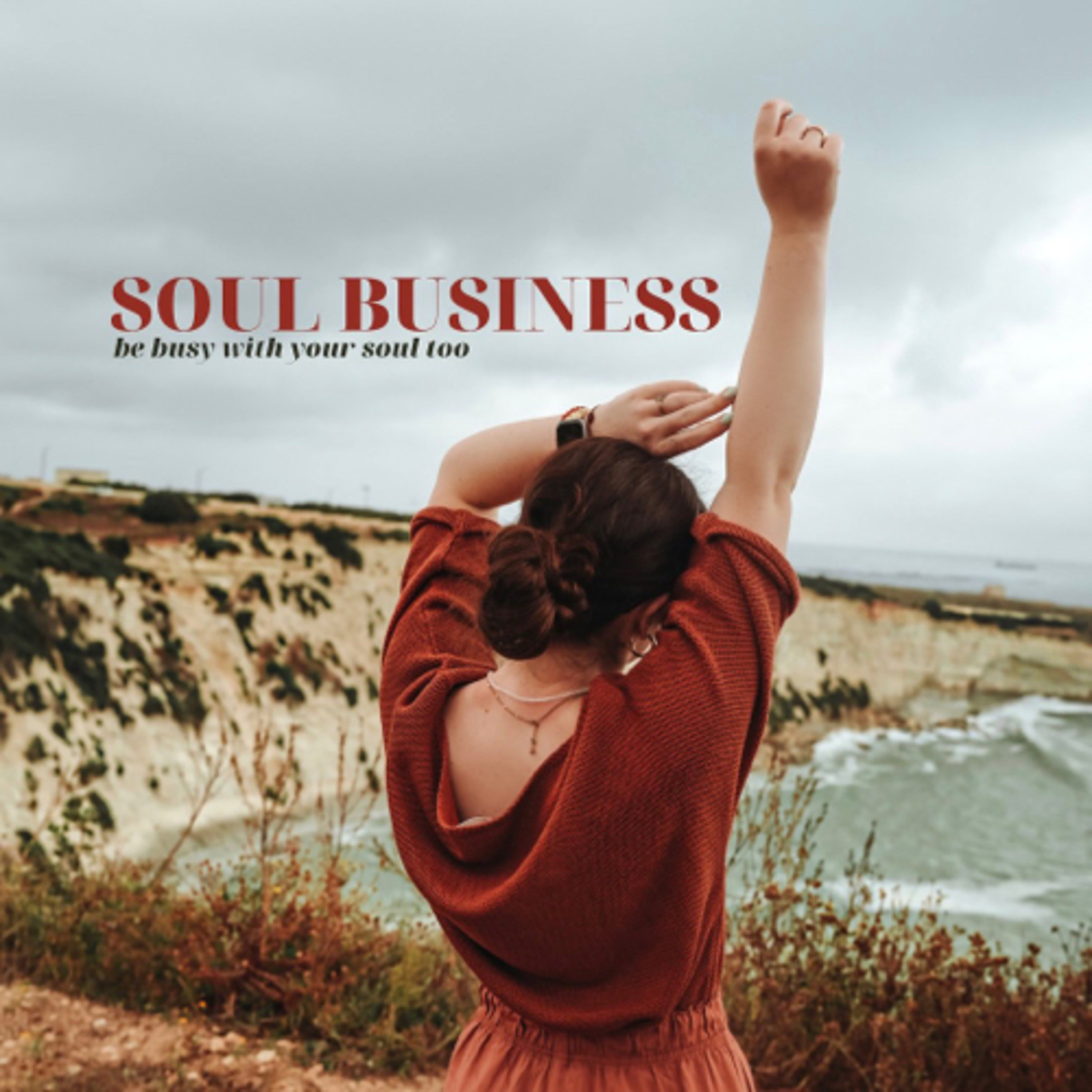 +20 Learnings aus einem Jahr SOUL BUSINESS Podcast - willst du so bleiben wie du bist? episode artwork