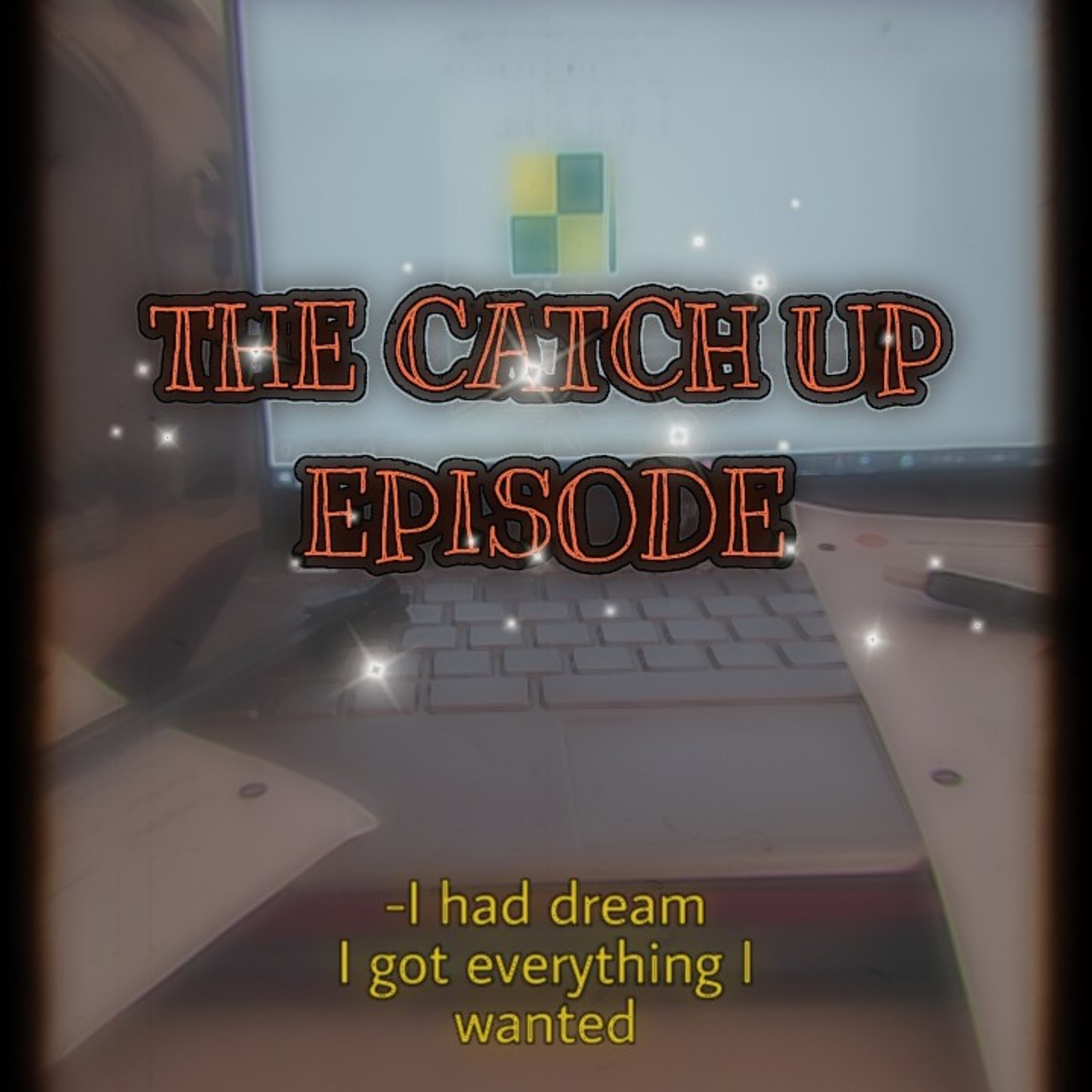 The Catch up episode artwork