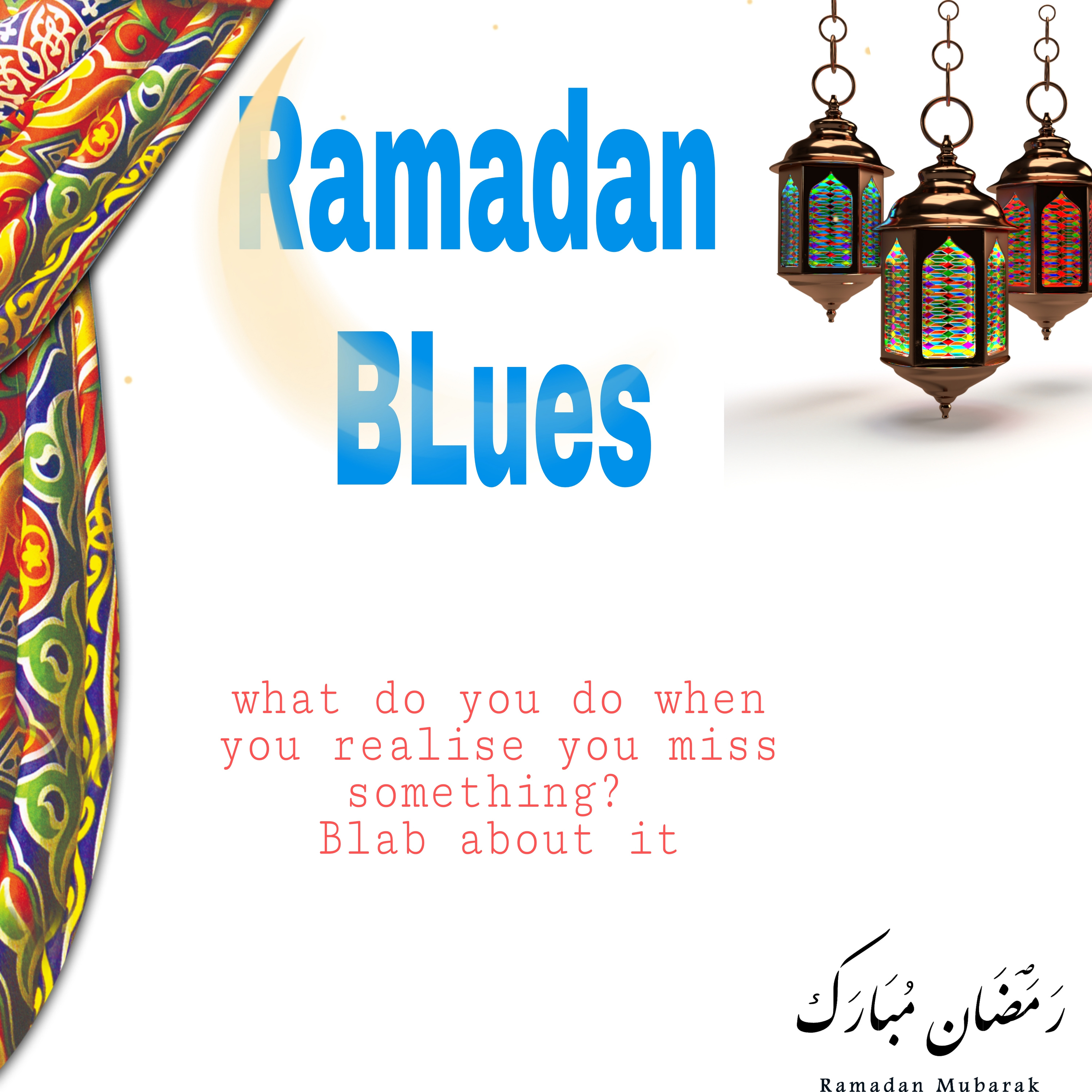 Ramadan Blues episode artwork