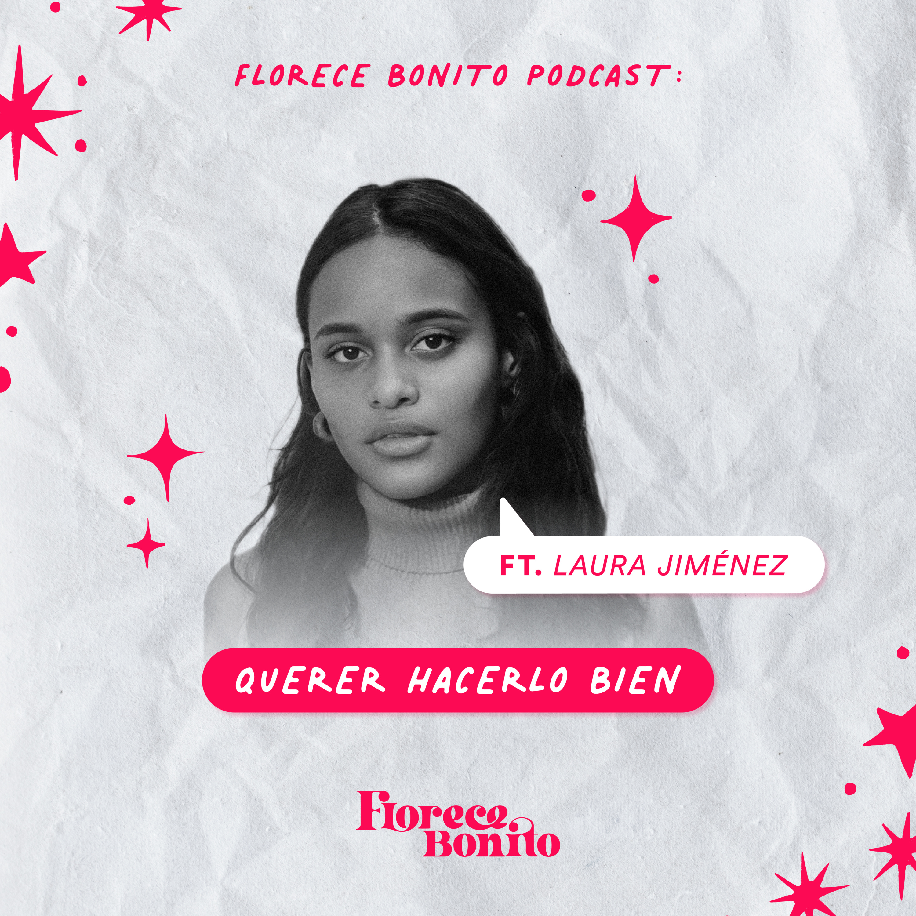 EP18: Querer hacerlo bien ft. Laura Jiménez episode artwork