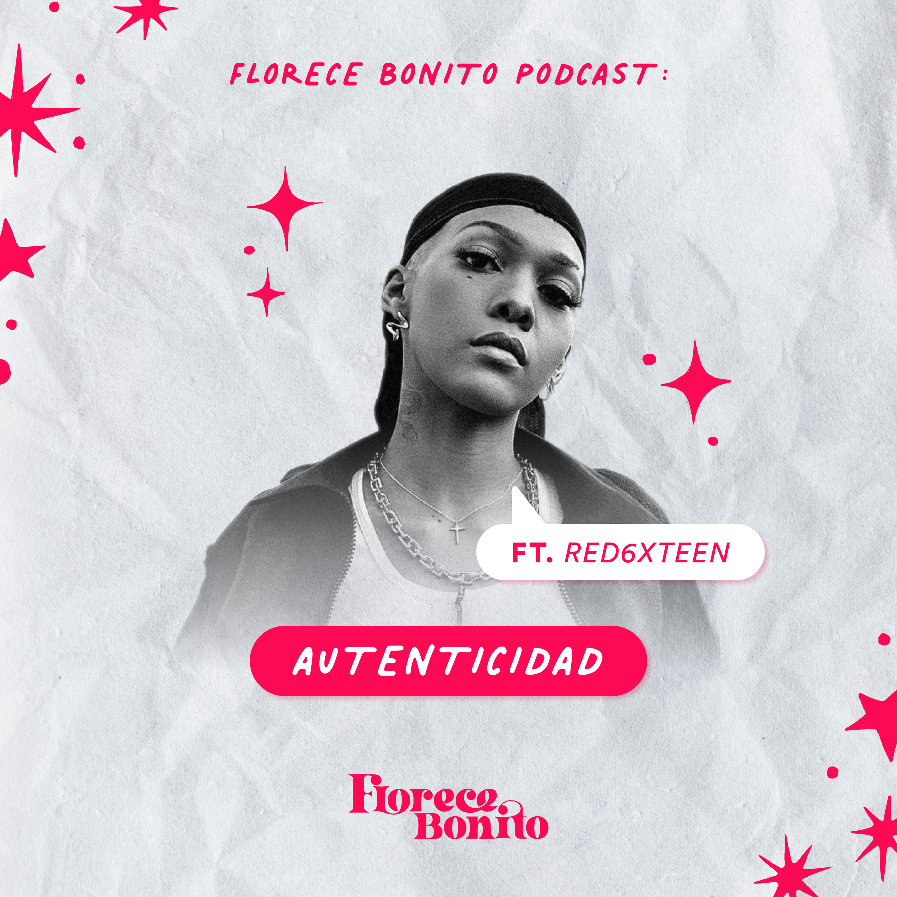 EP22: Autenticidad ft. Red6xteen episode artwork