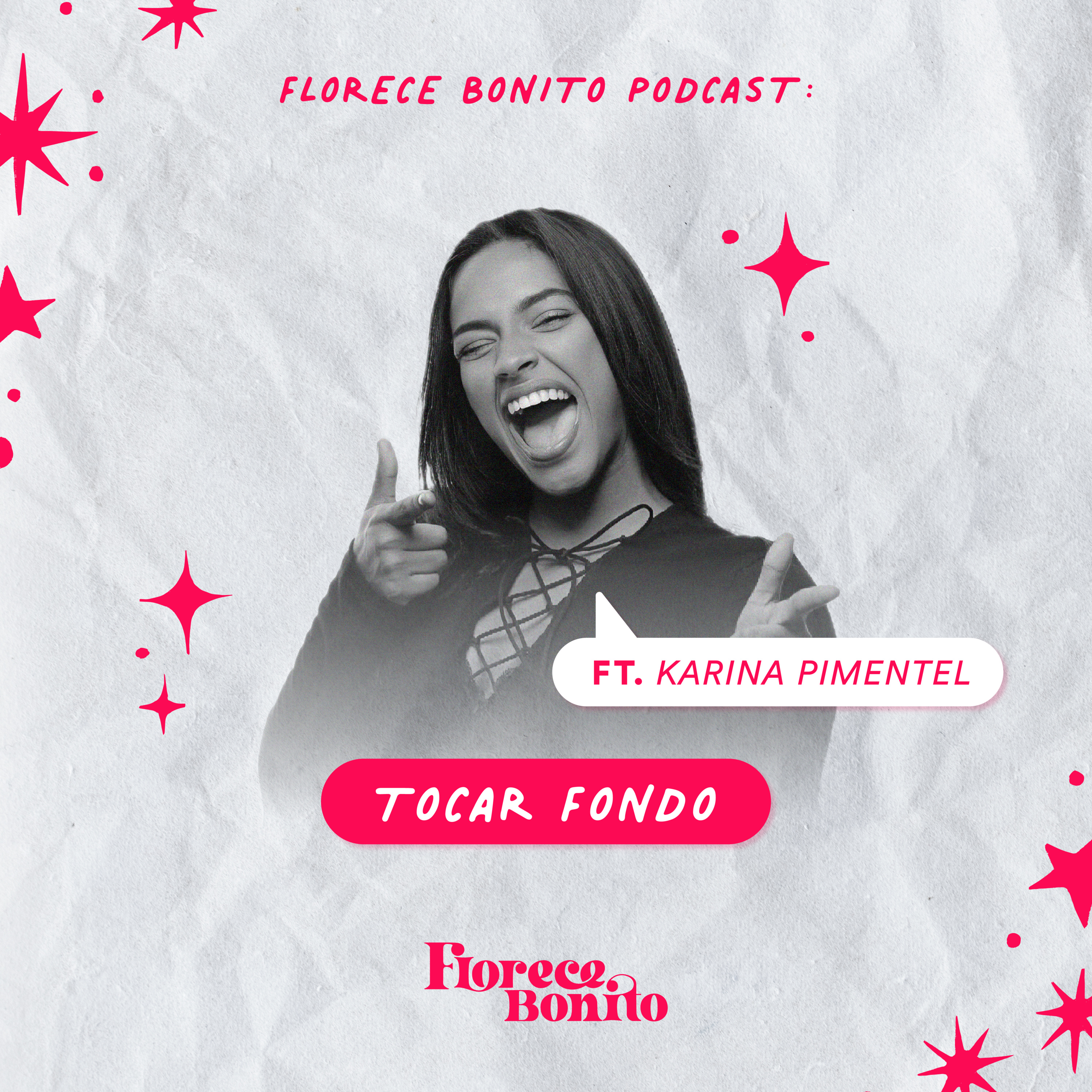 EP23: Tocar fondo ft. Karina Pimentel episode artwork