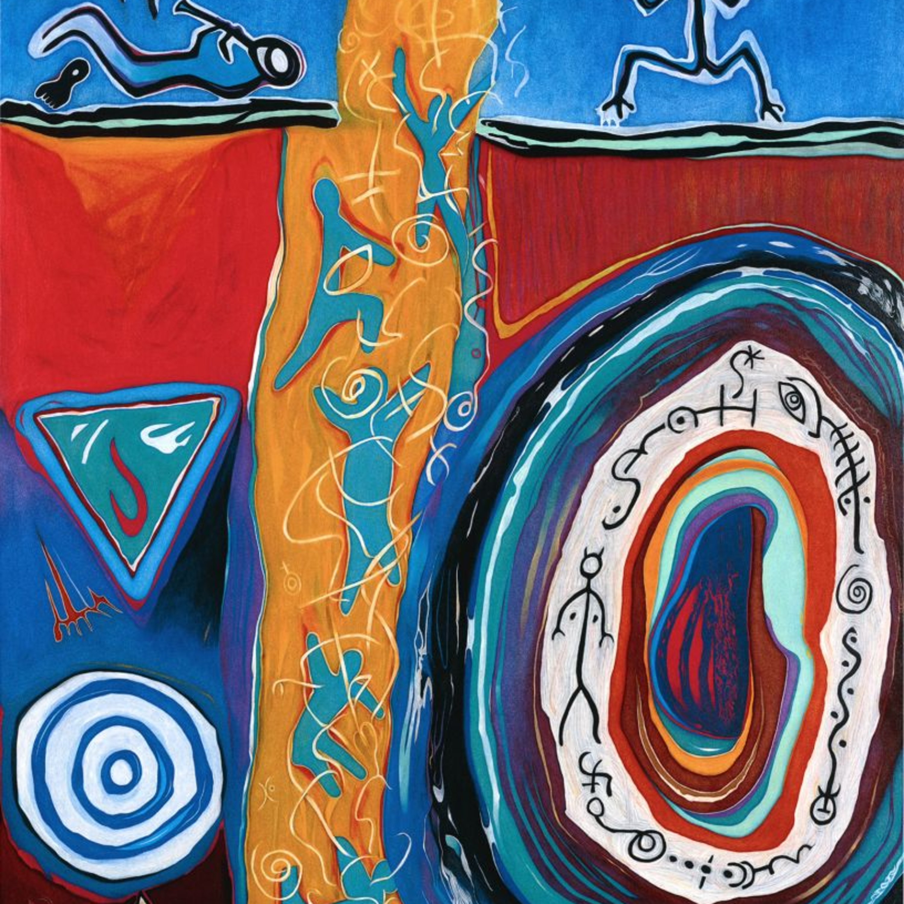The Urban Shaman Speaks