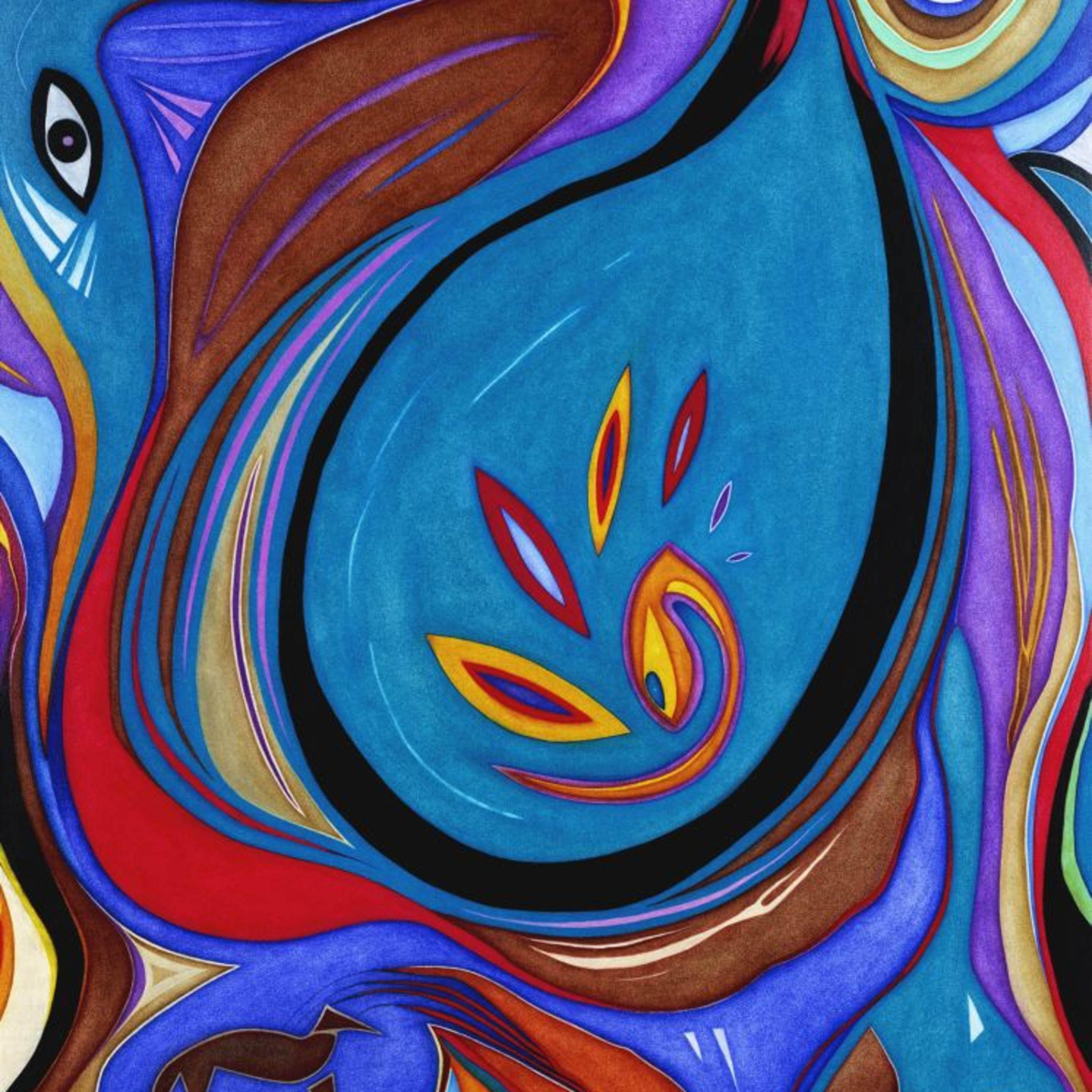 The Urban Shaman Speaks