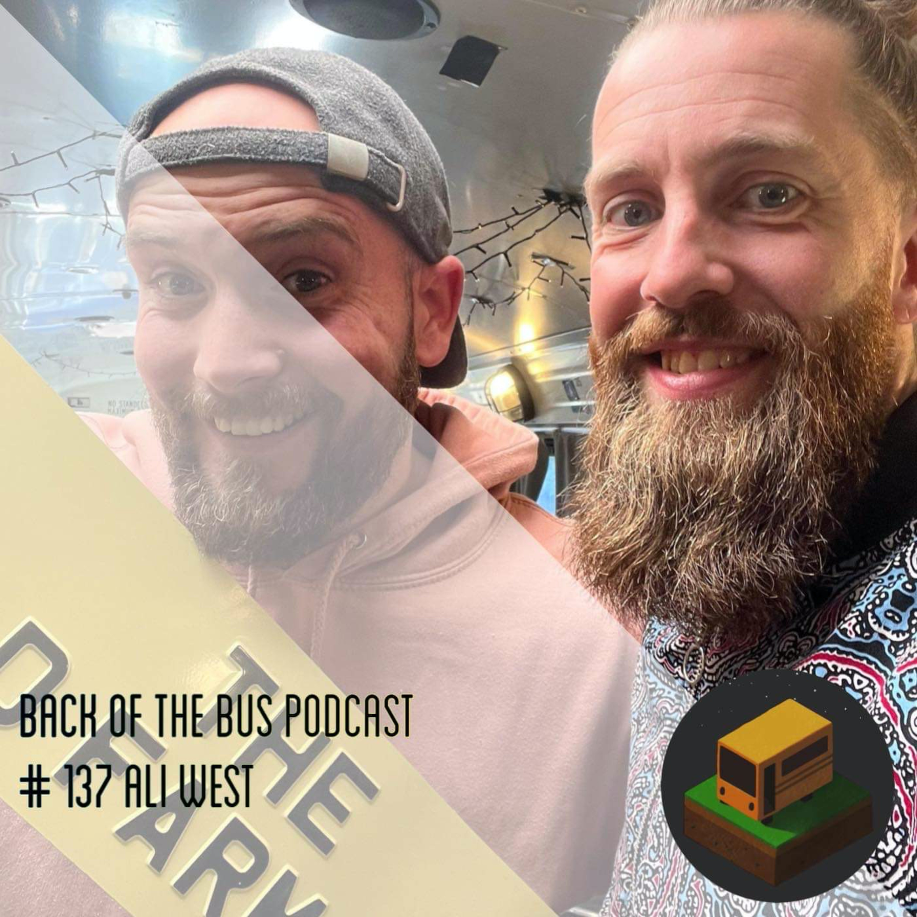 Back of the Bus sessions podcast