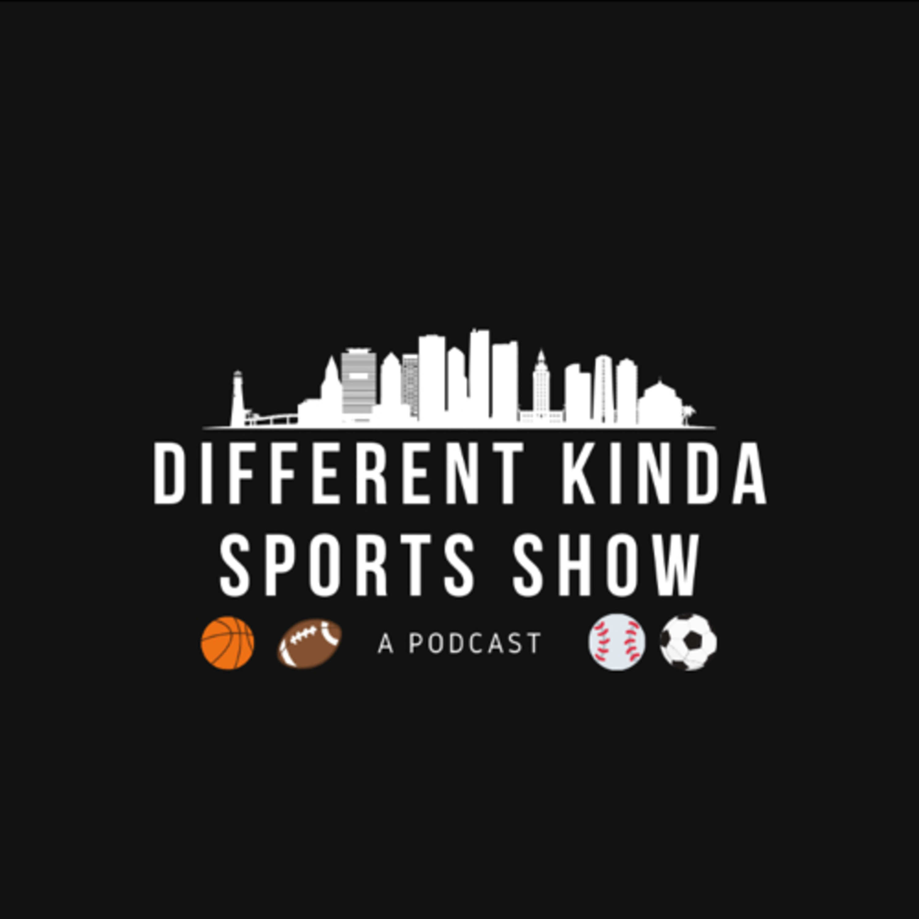 Different kinda sports show