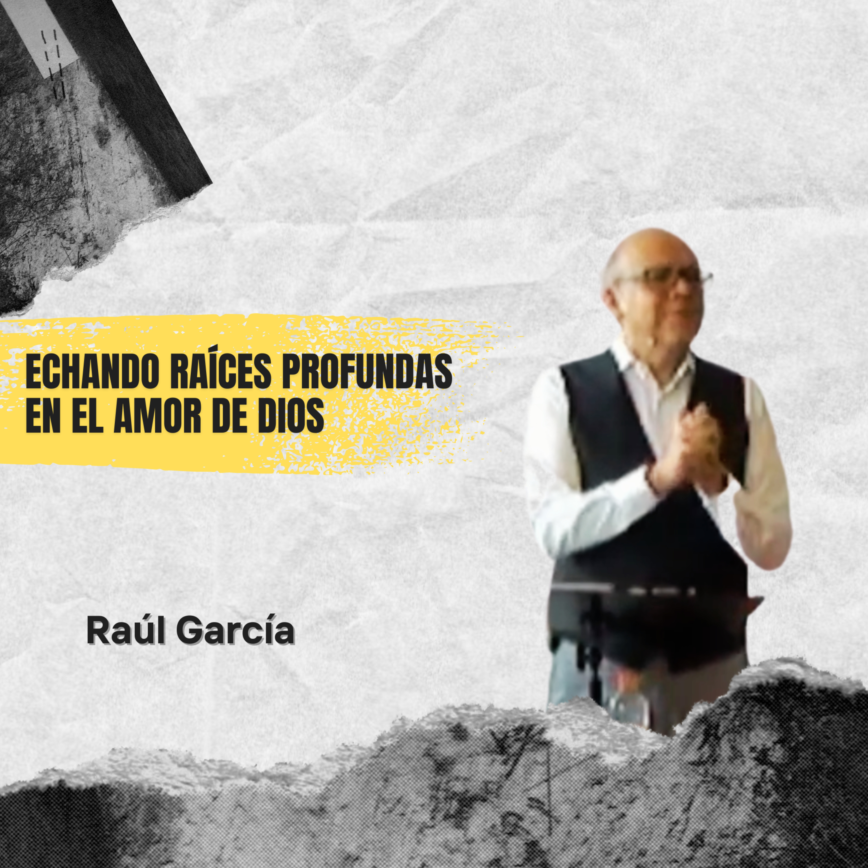 Portada de Vida y Propósito Podcast