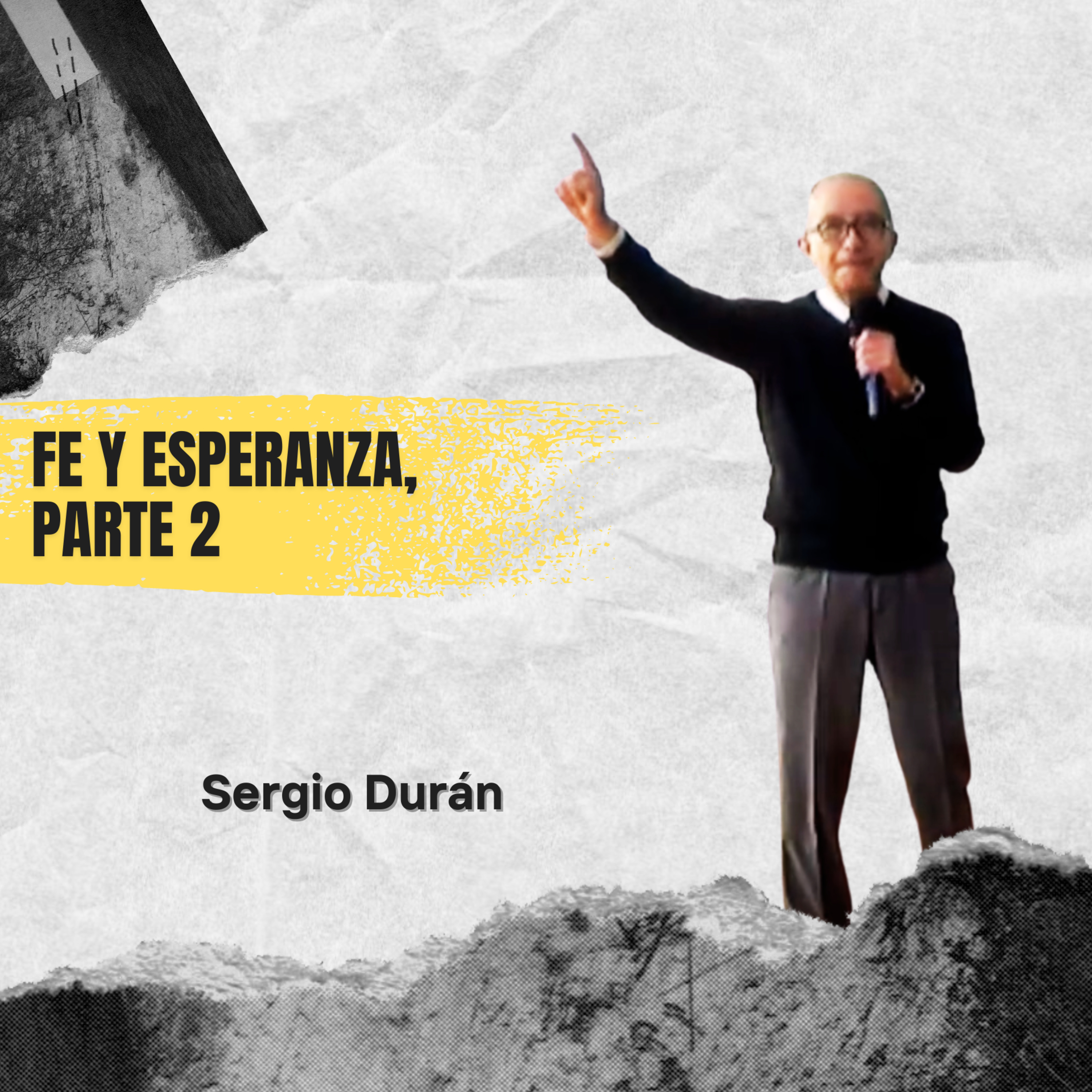 Portada de Vida y Propósito Podcast