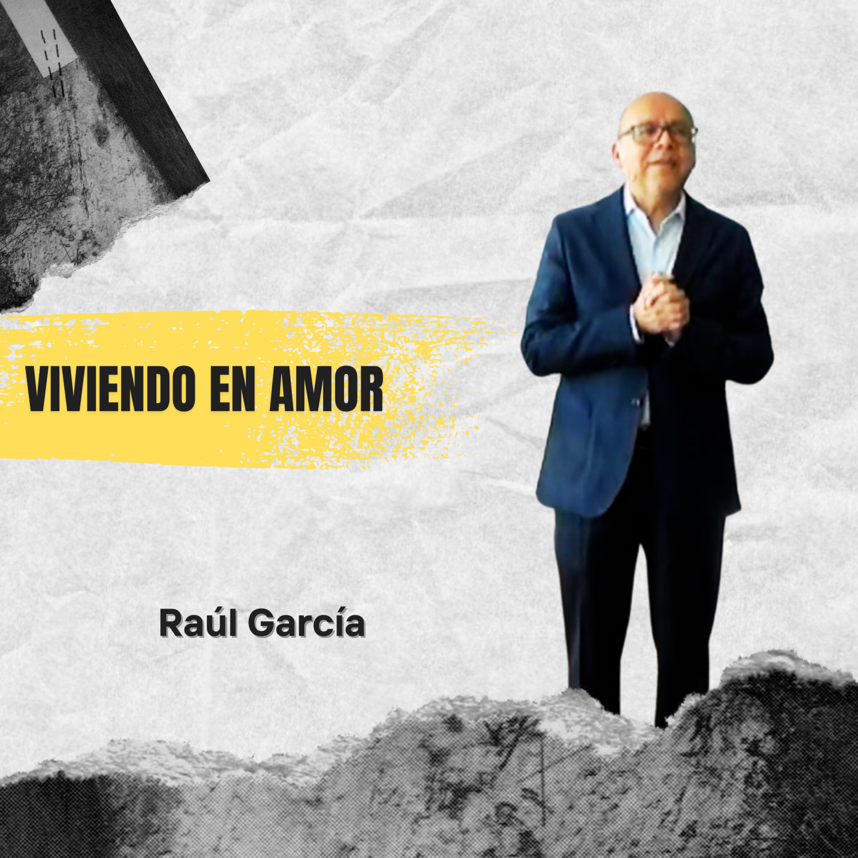 Portada de Vida y Propósito Podcast