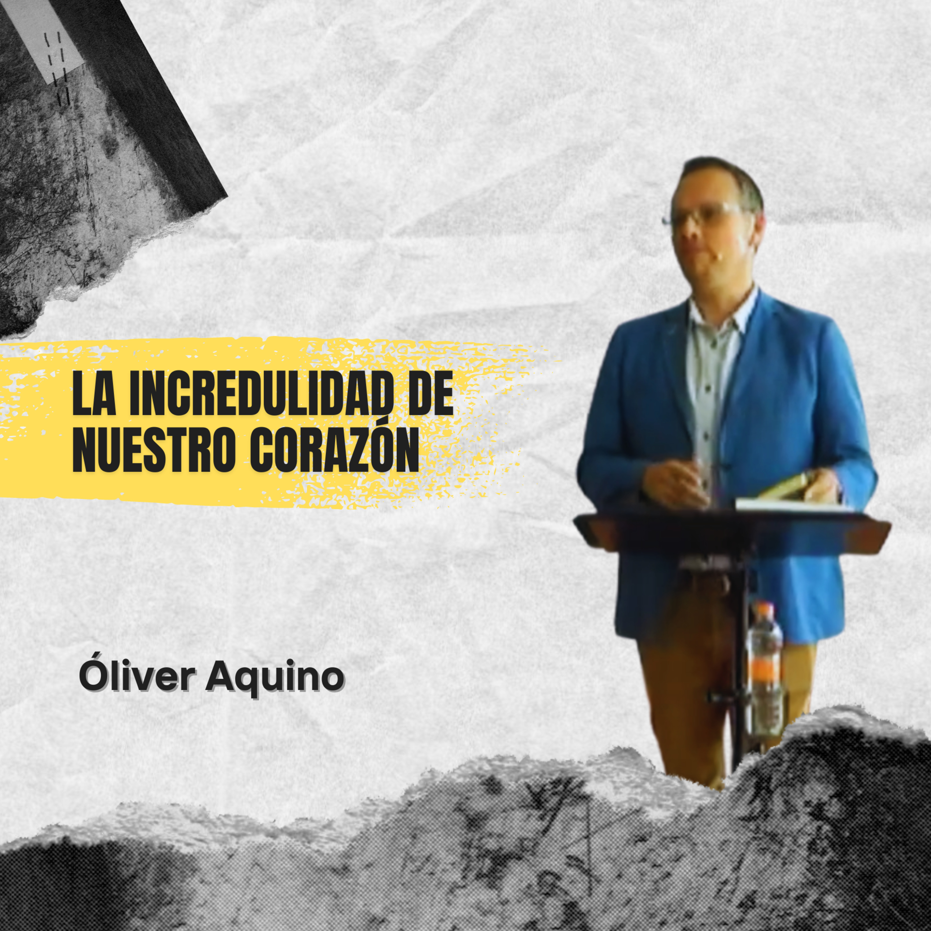 Portada de Vida y Propósito Podcast
