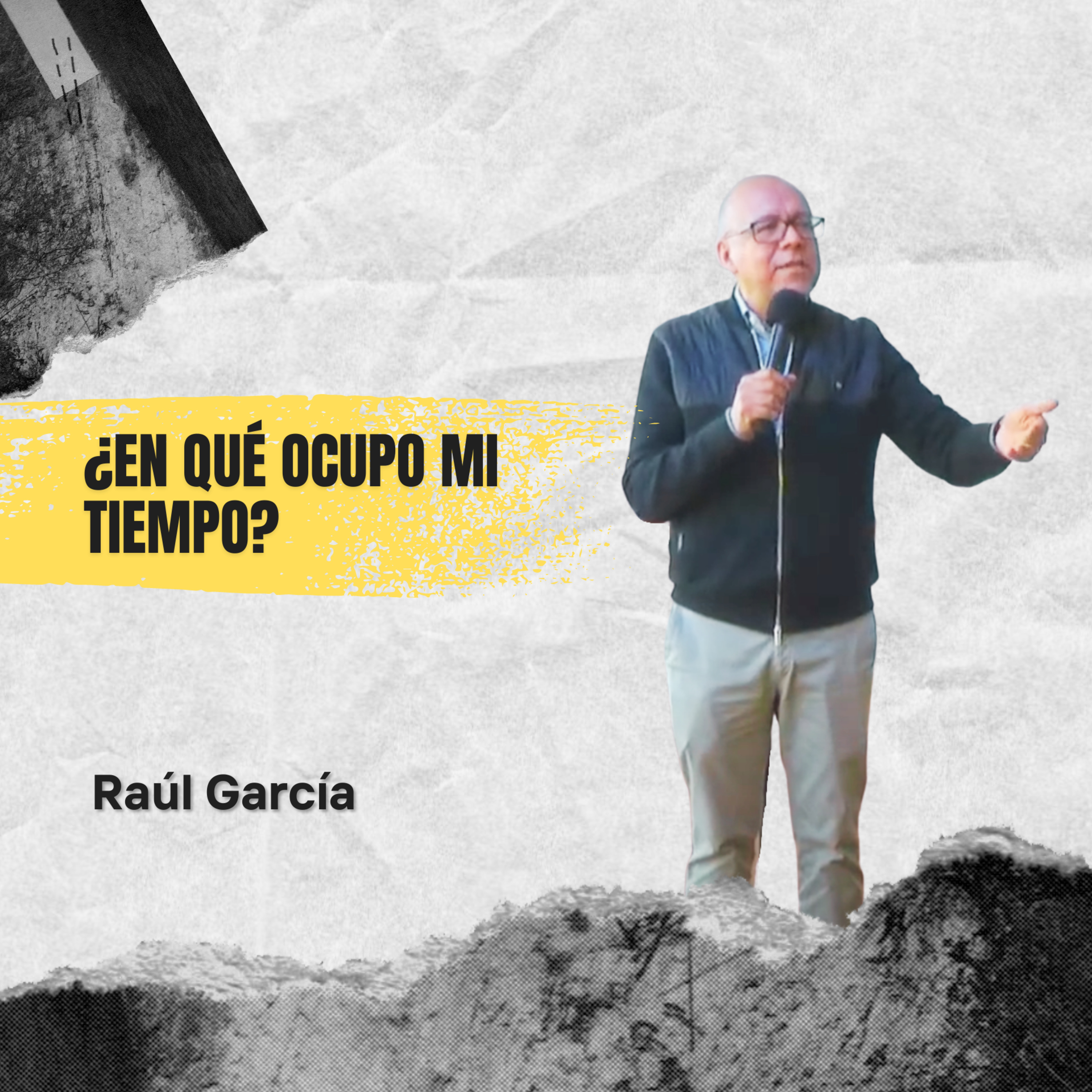 Portada de Vida y Propósito Podcast