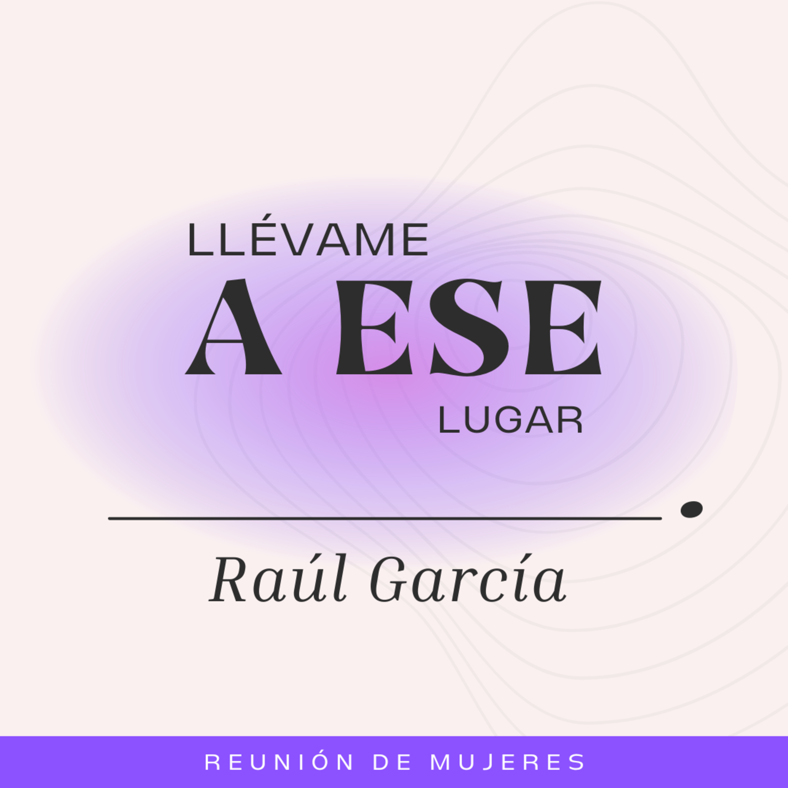 Portada de Vida y Propósito Podcast
