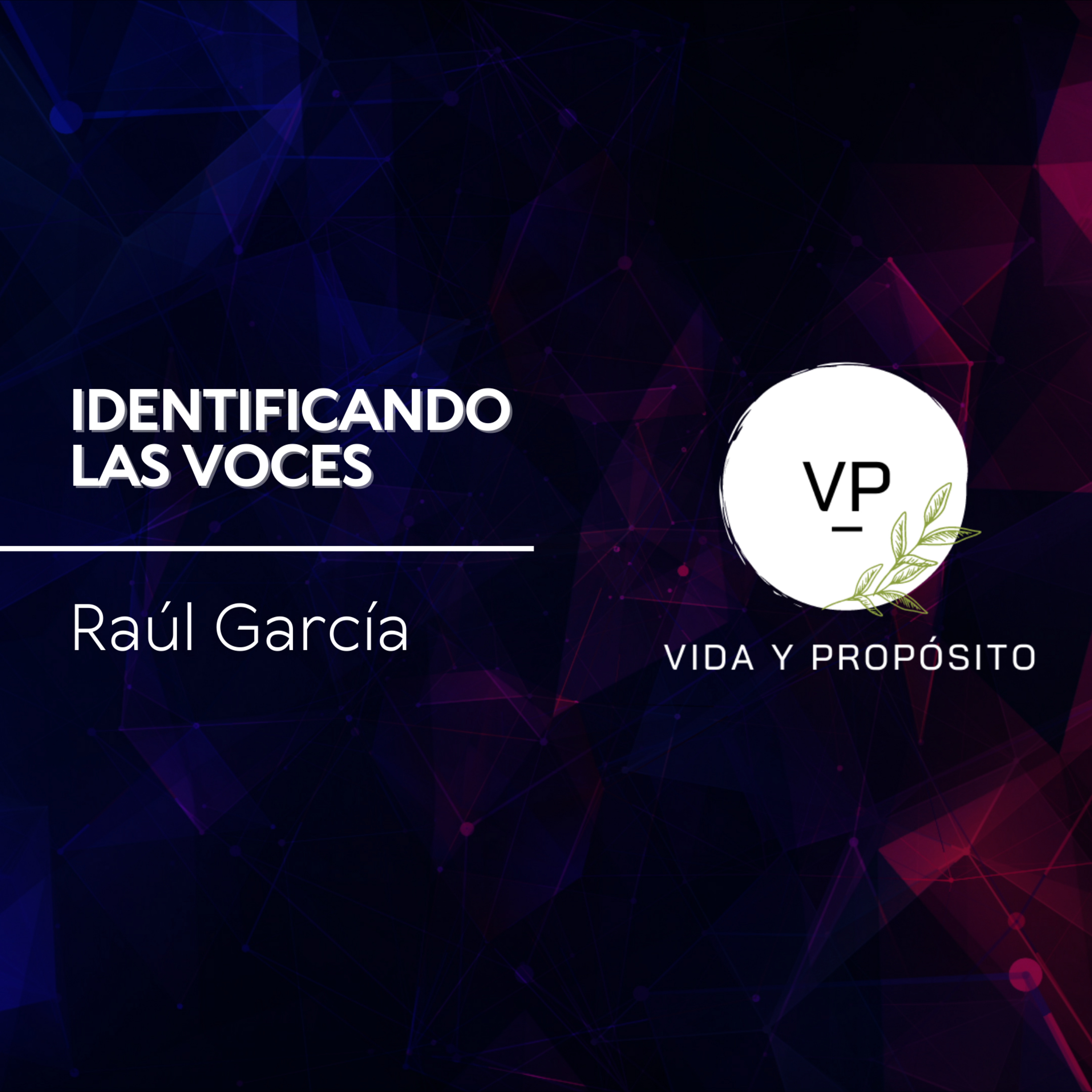 Portada de Vida y Propósito Podcast