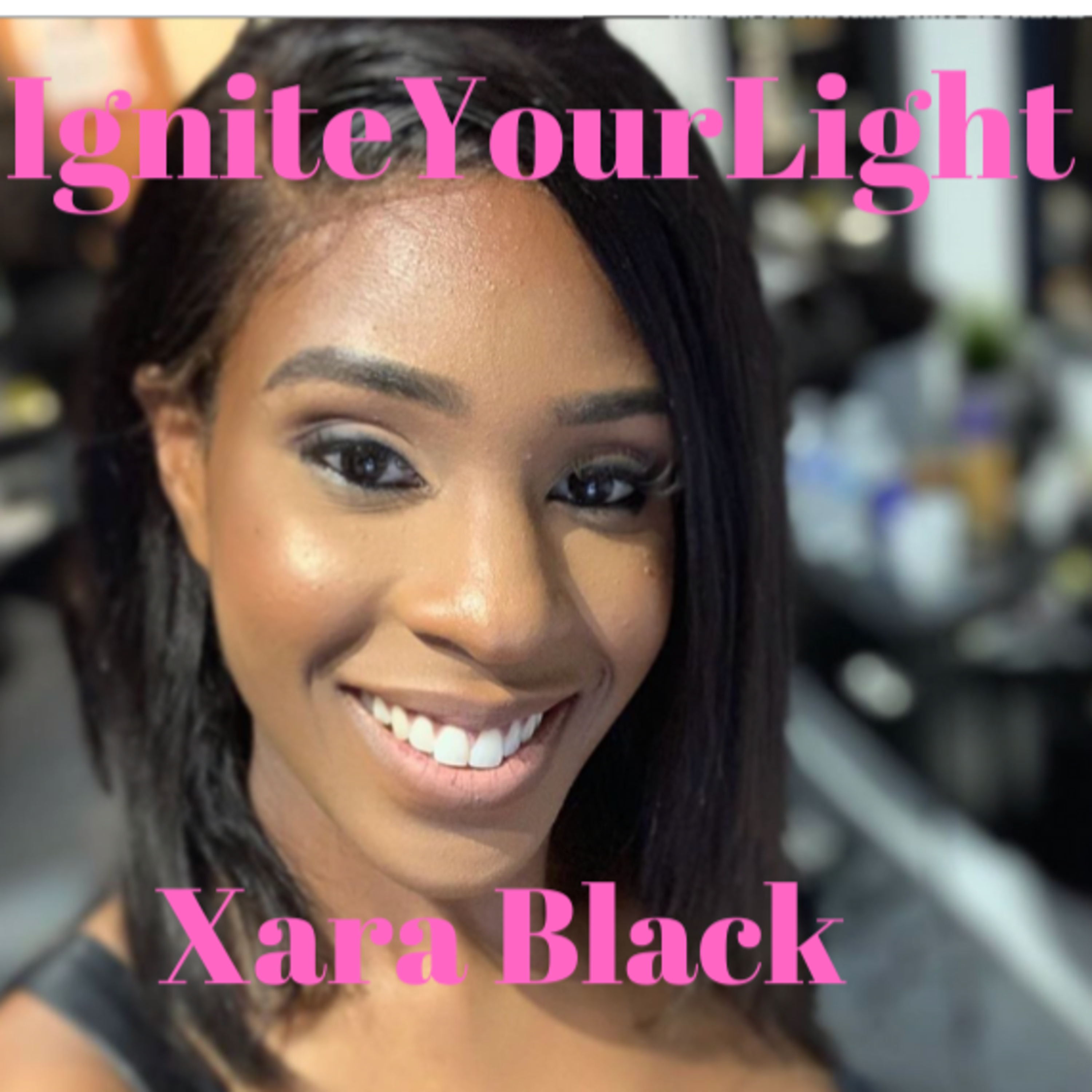 Ignite Your Light with Xara Black