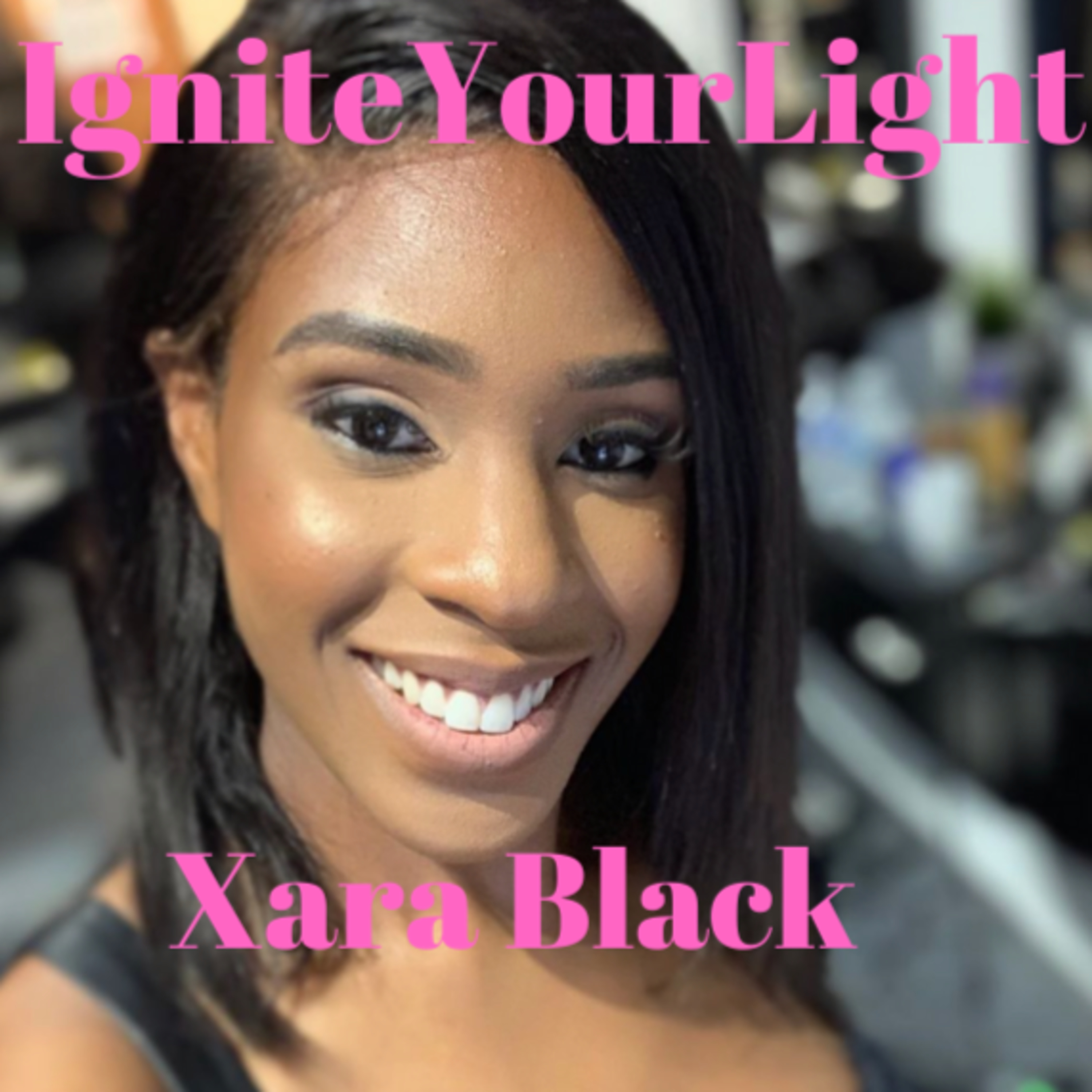 Ignite Your Light with Xara Black