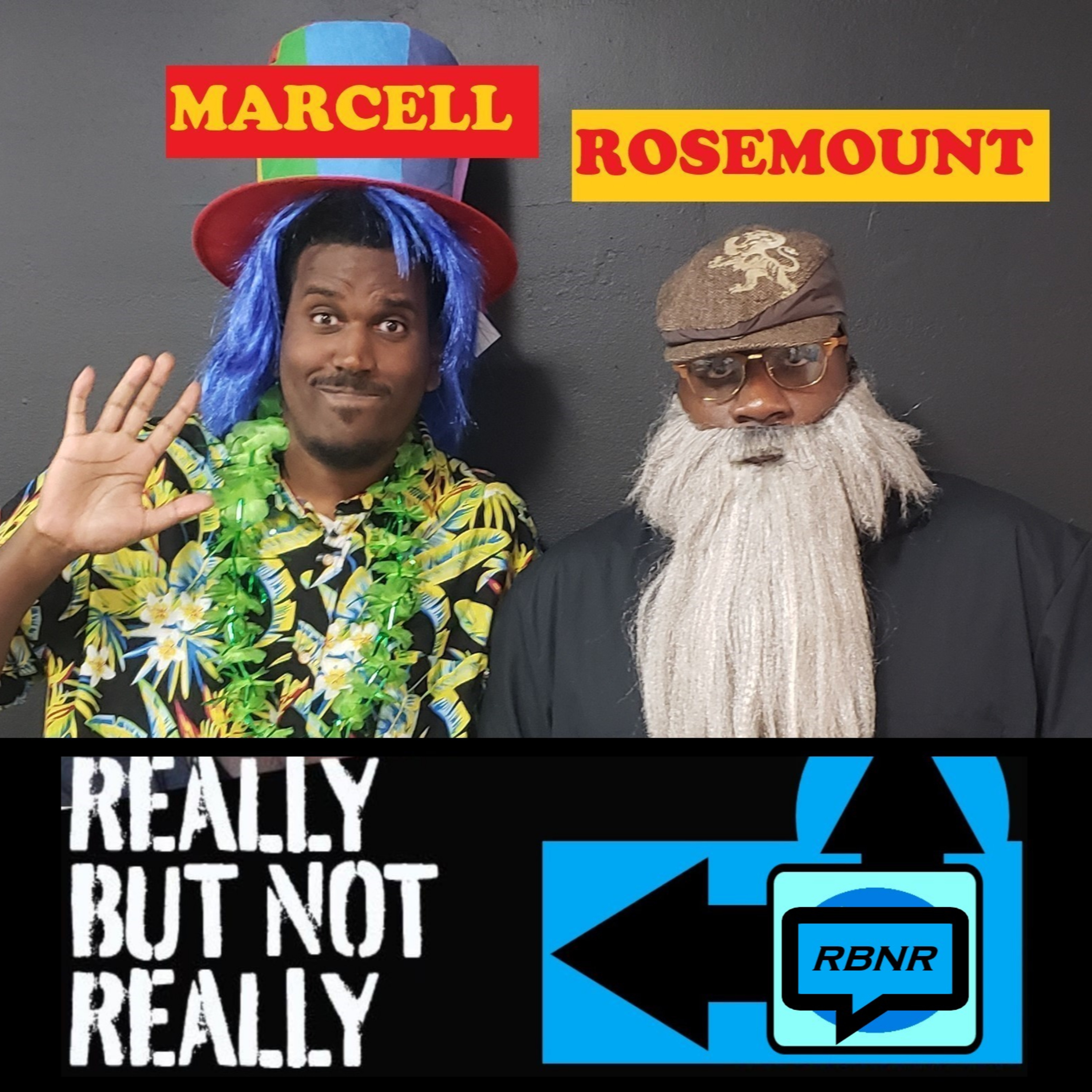 RBNR Show (The Really But Not Really Show)