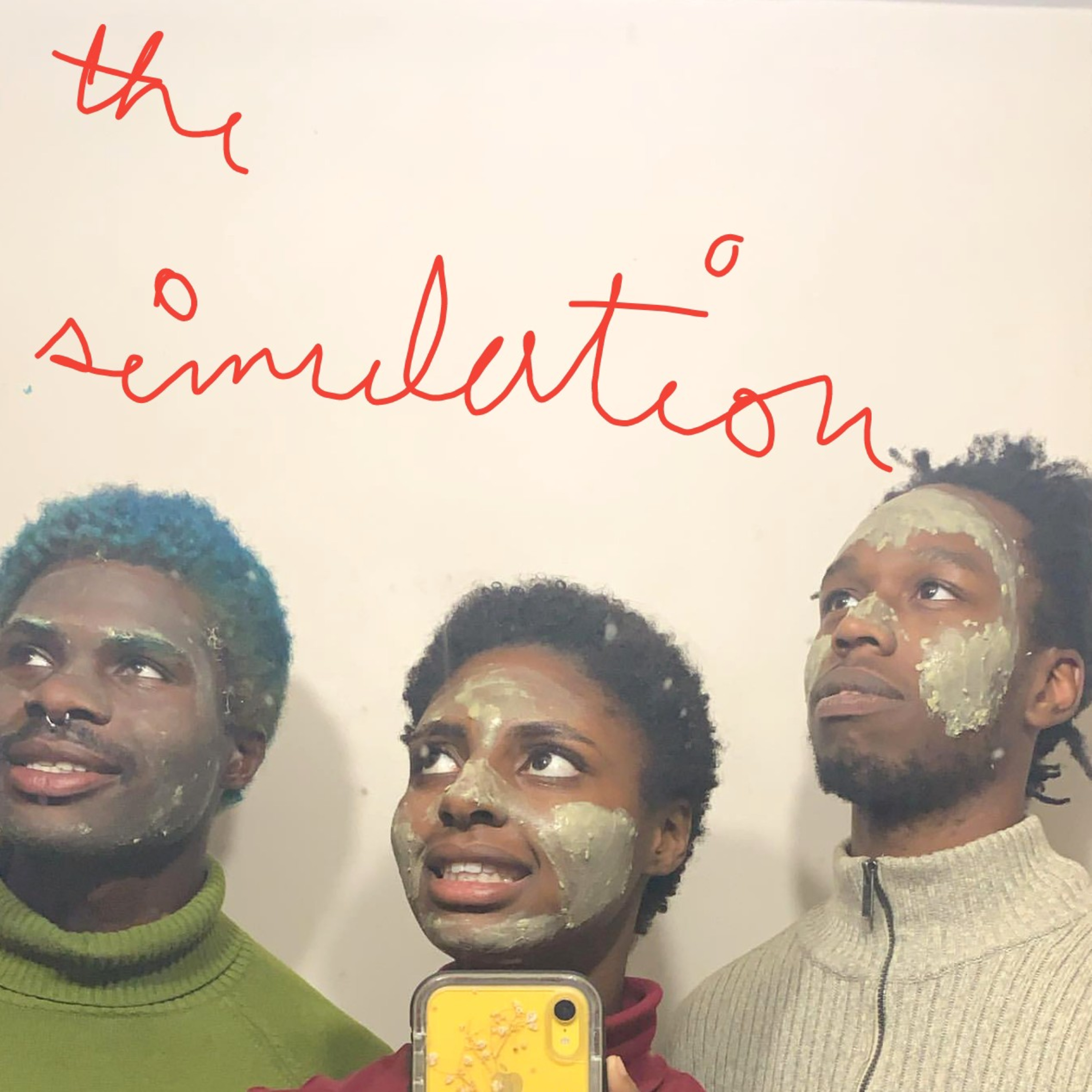 The Simulation with Zay and Kas
