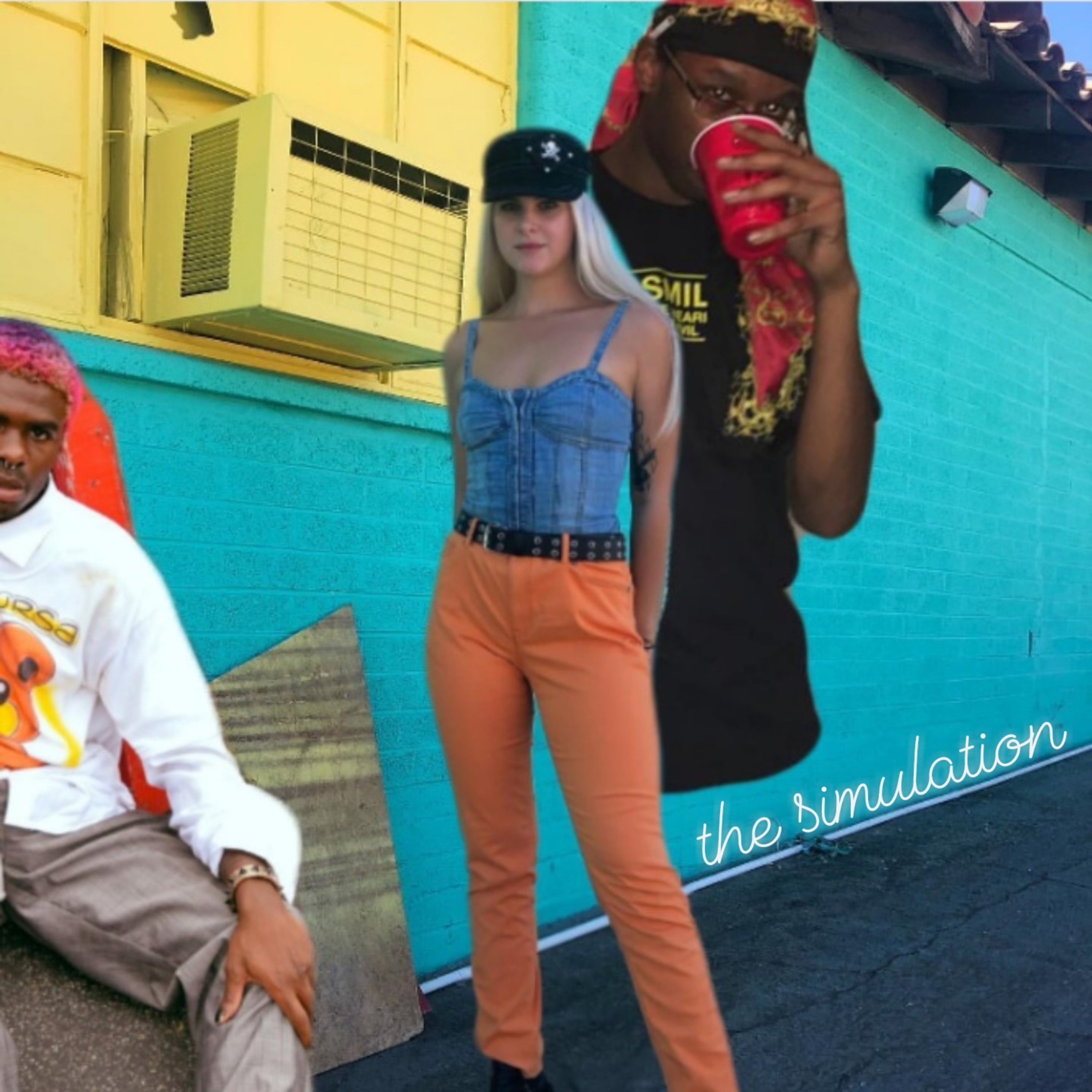 The Simulation with Zay and Kas