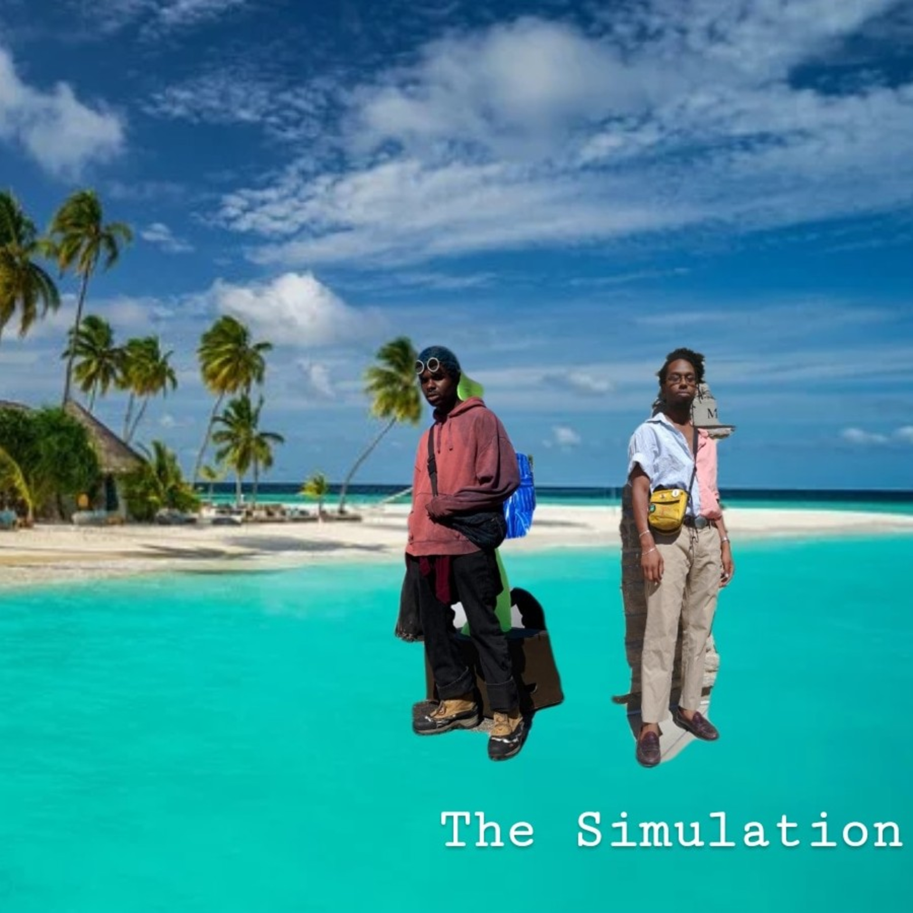 The Simulation with Zay and Kas