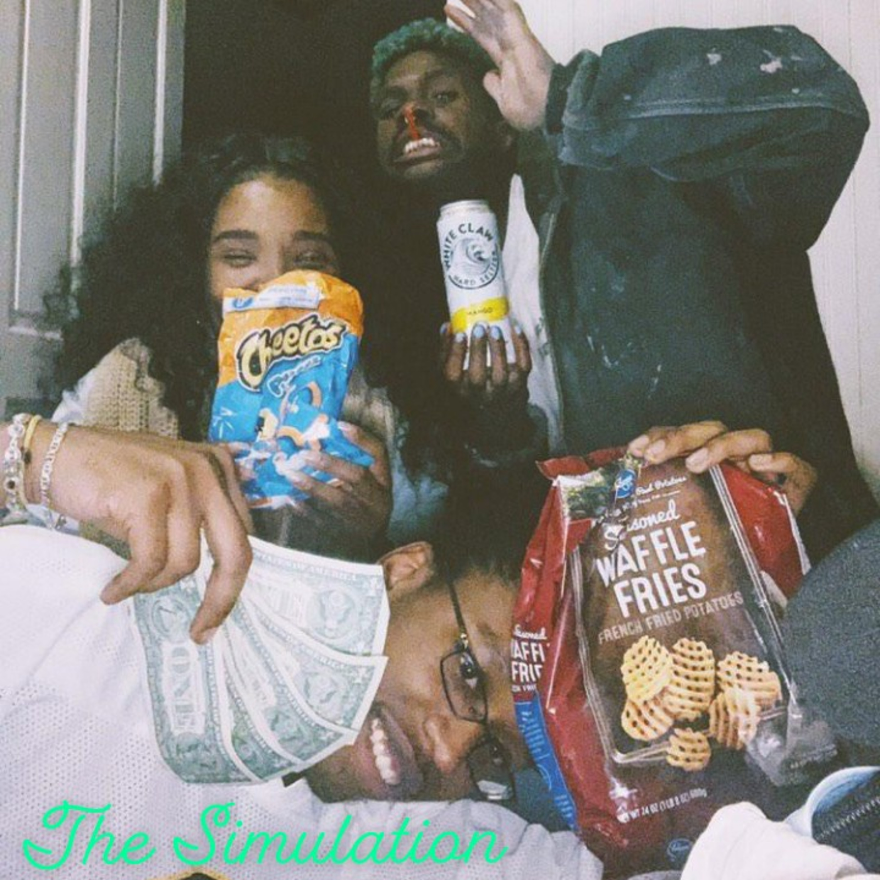 The Simulation with Zay and Kas