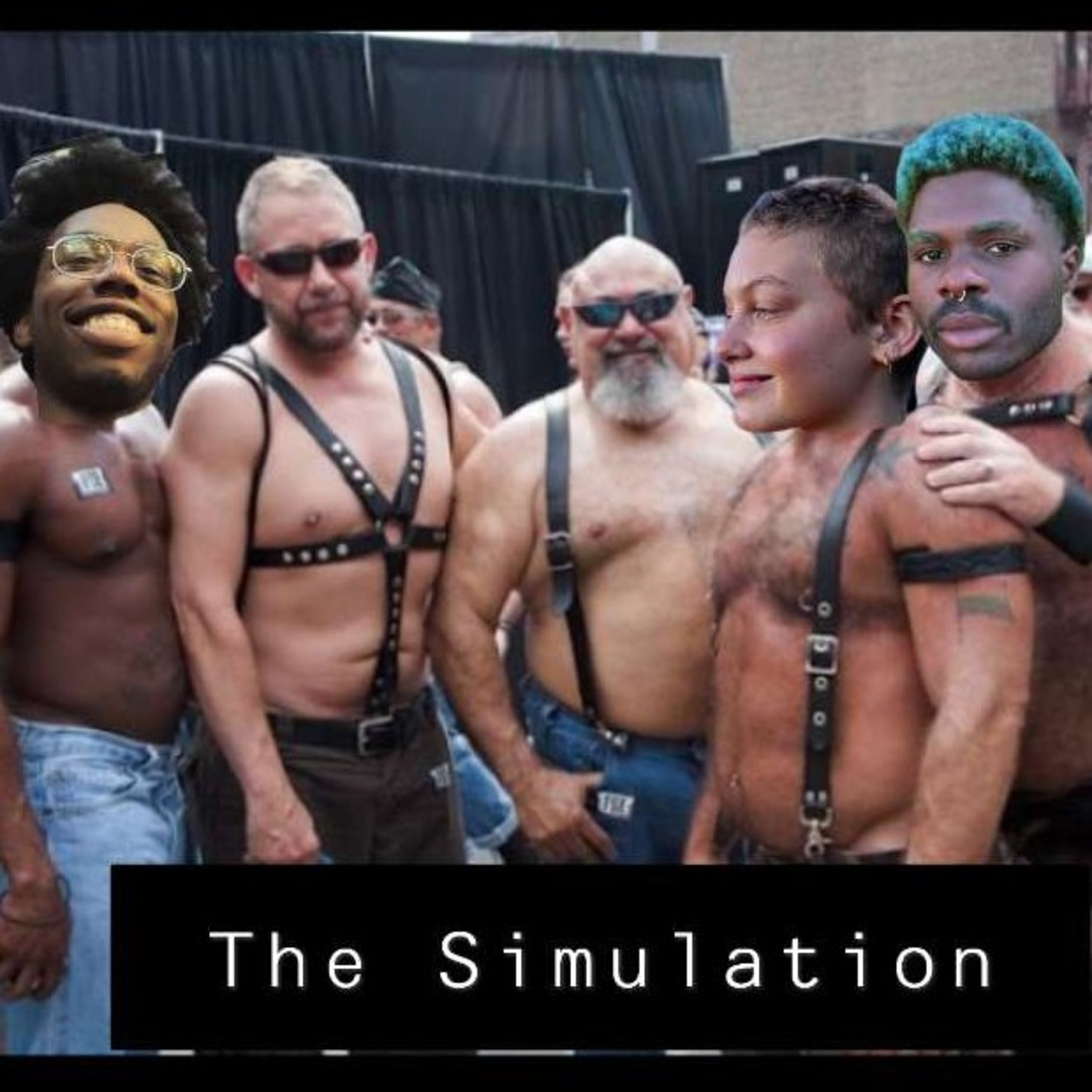 The Simulation with Zay and Kas