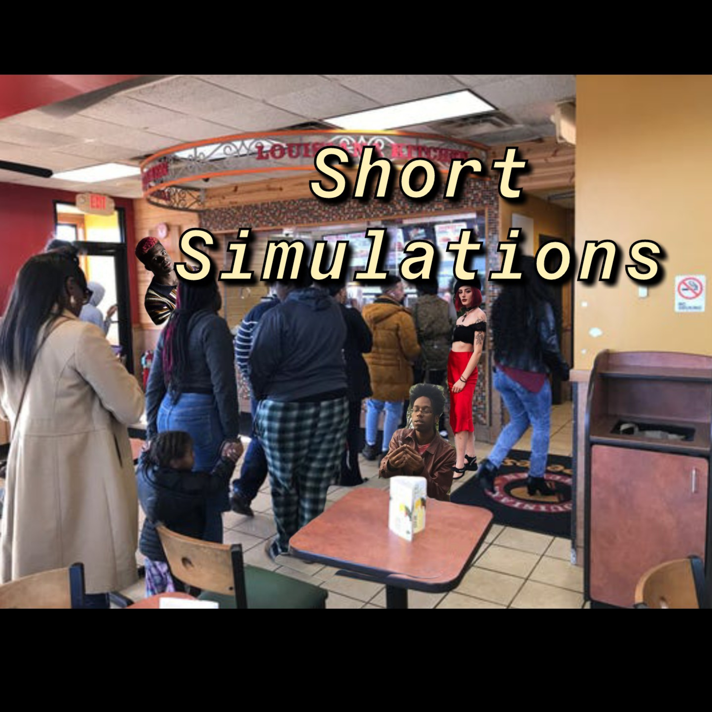 The Simulation with Zay and Kas