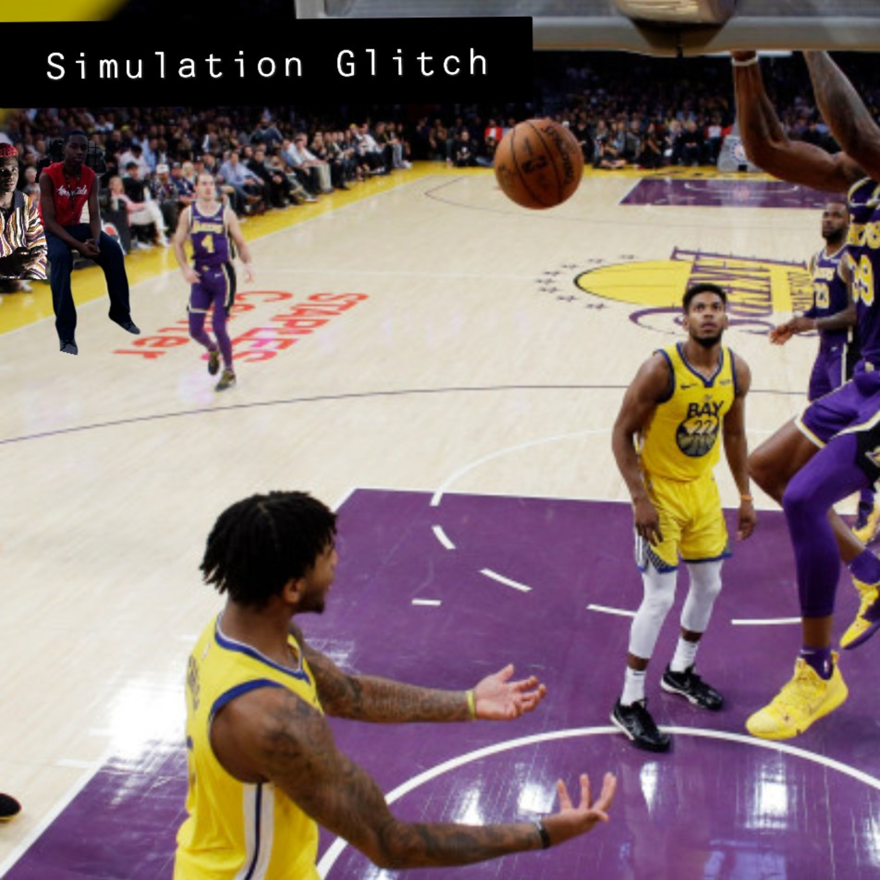 The Simulation with Zay and Kas